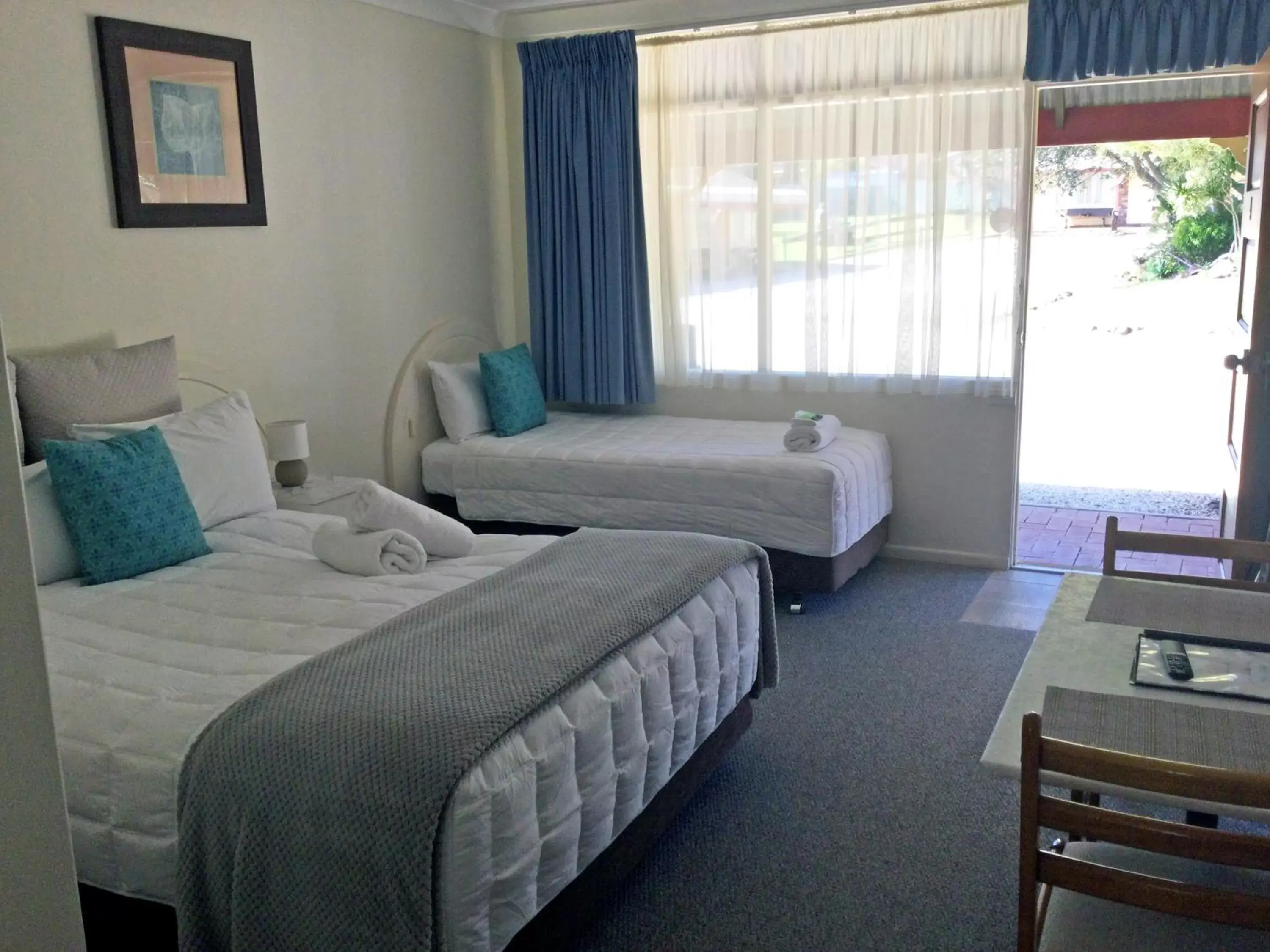 Guests, Bed in Alstonville Settlers Motel