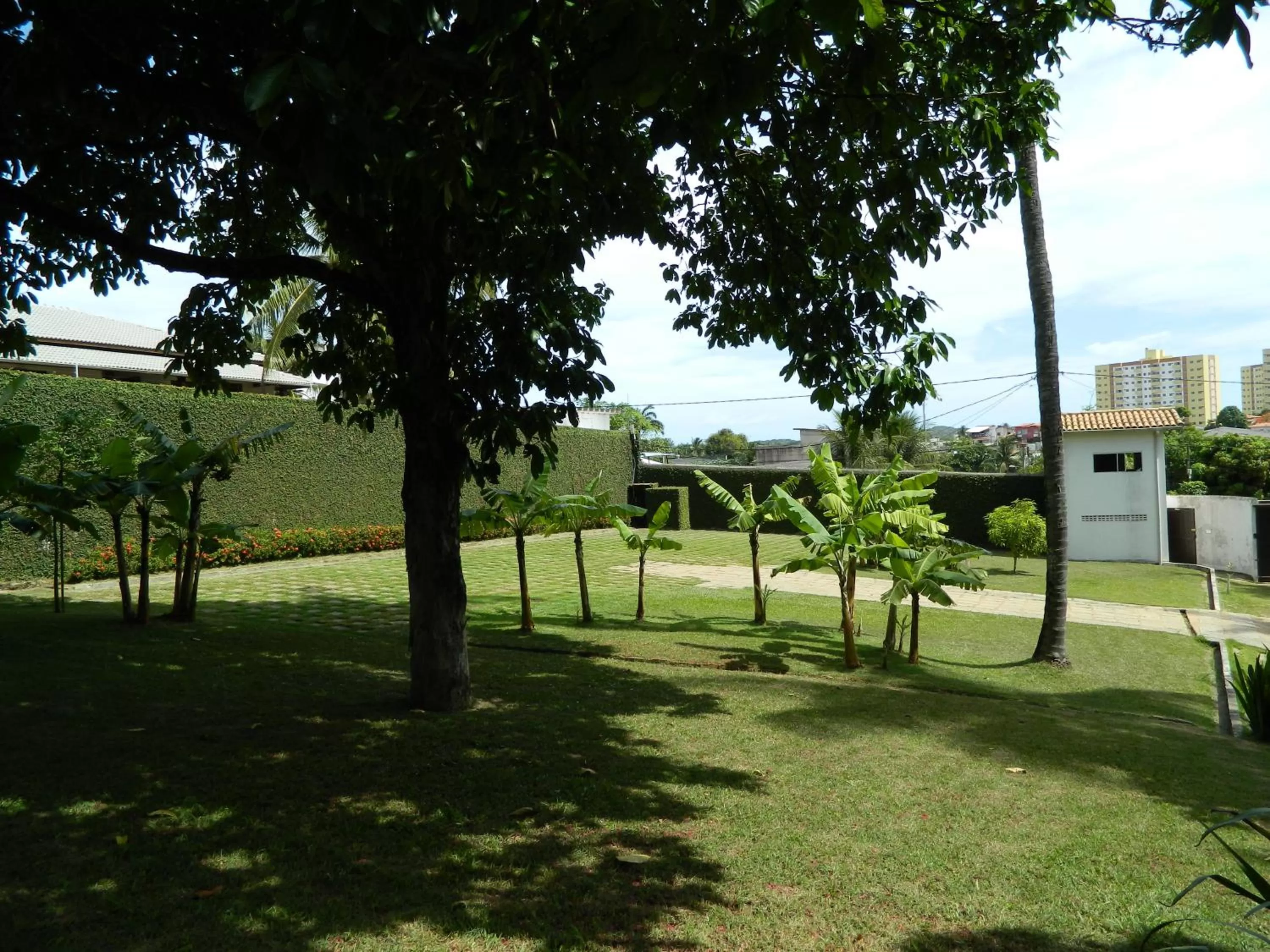 Day in Hotel Pousada Salvador Paradise