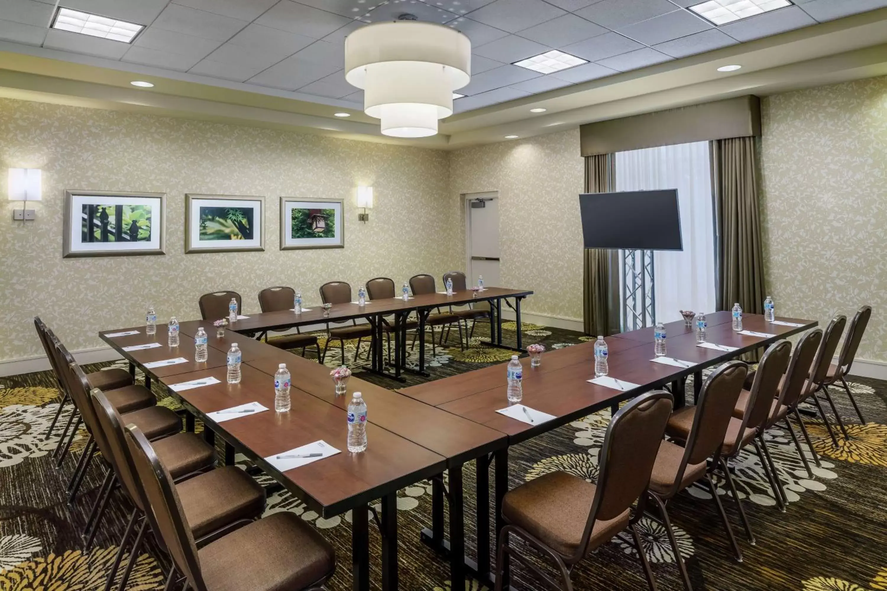 Meeting/conference room in Hilton Garden Inn Exton-West Chester