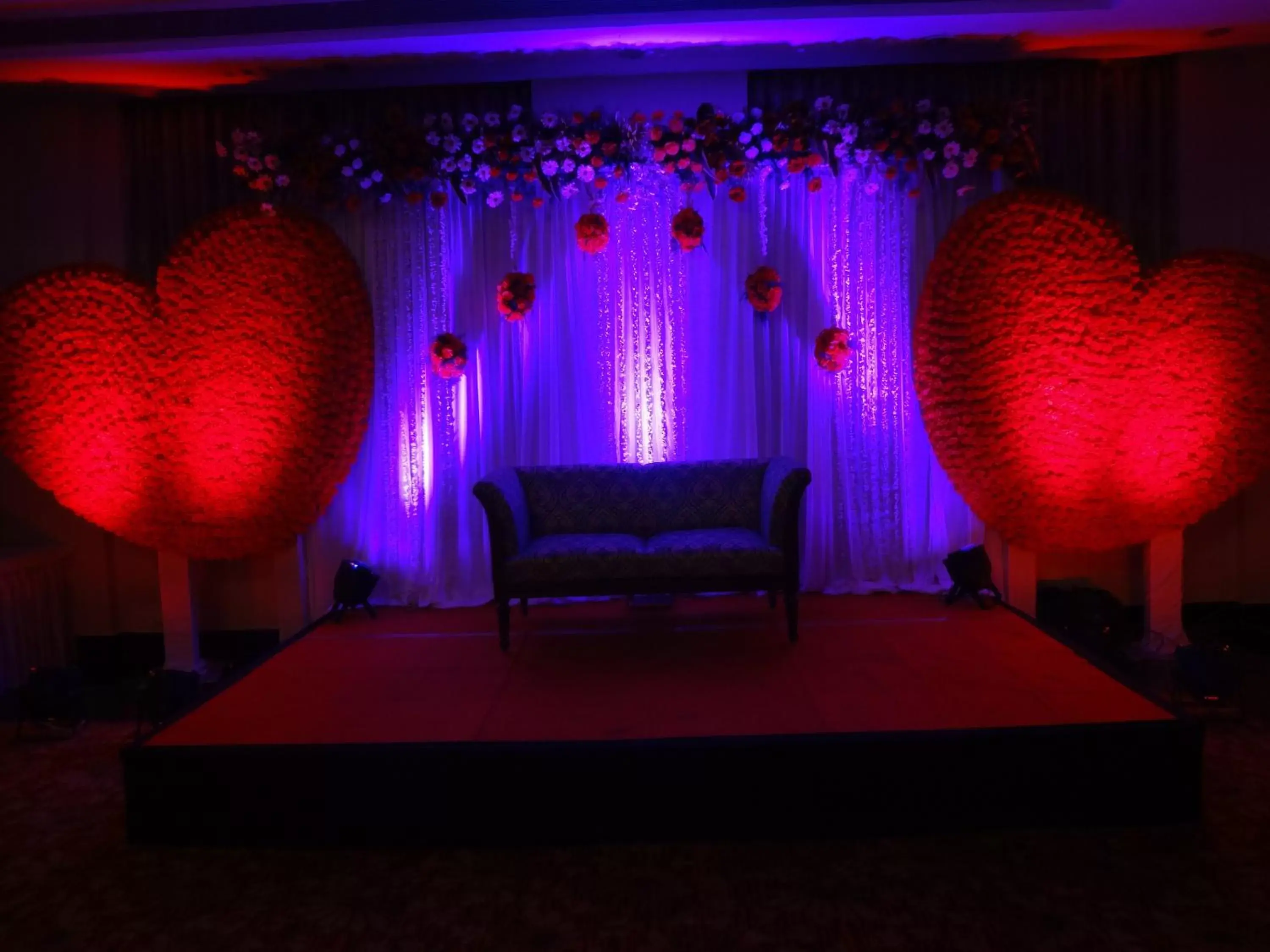 Banquet/Function facilities in Ramada Jamshedpur Bistupur