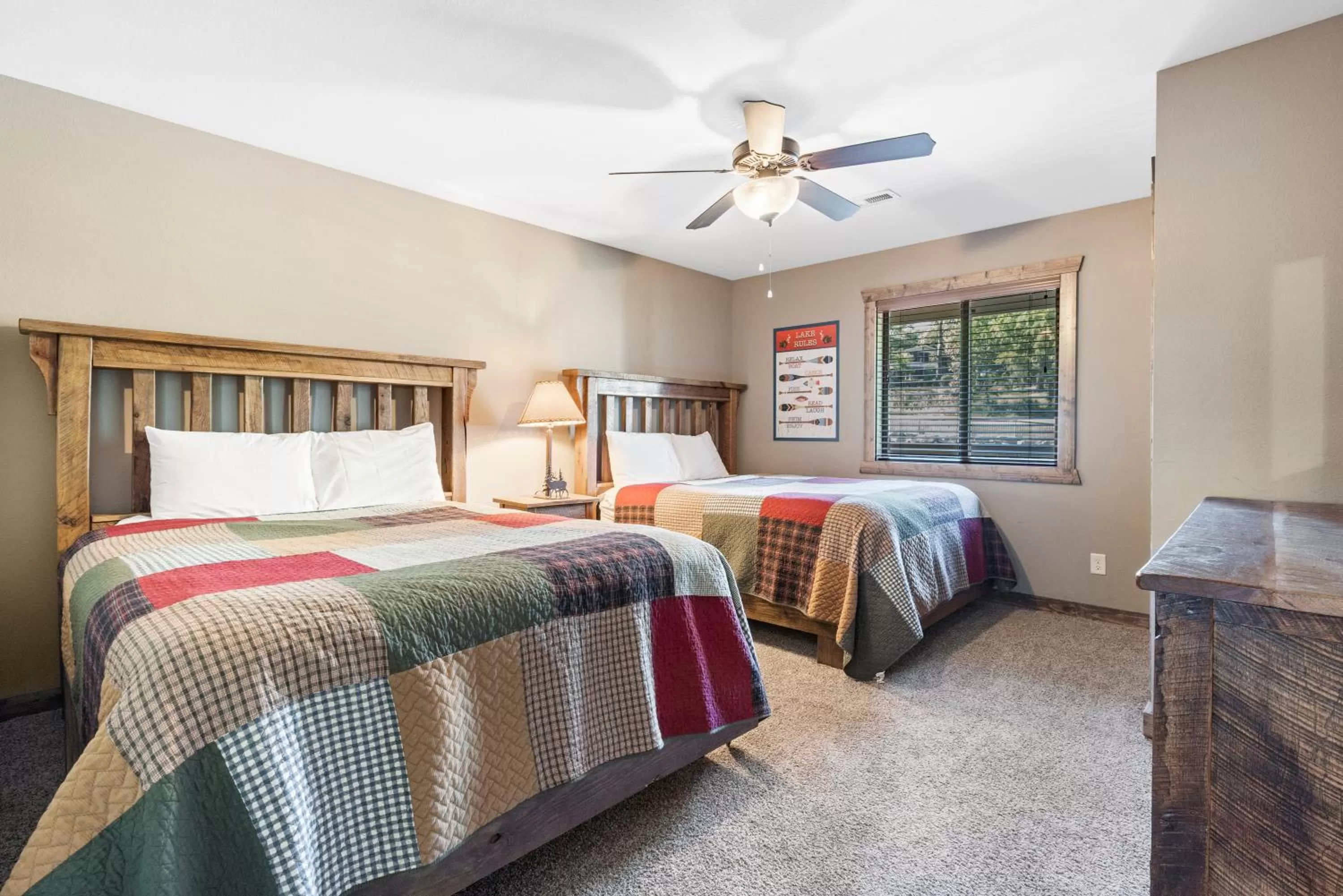 Bedroom, Bed in Table Rock Resorts at Indian Point