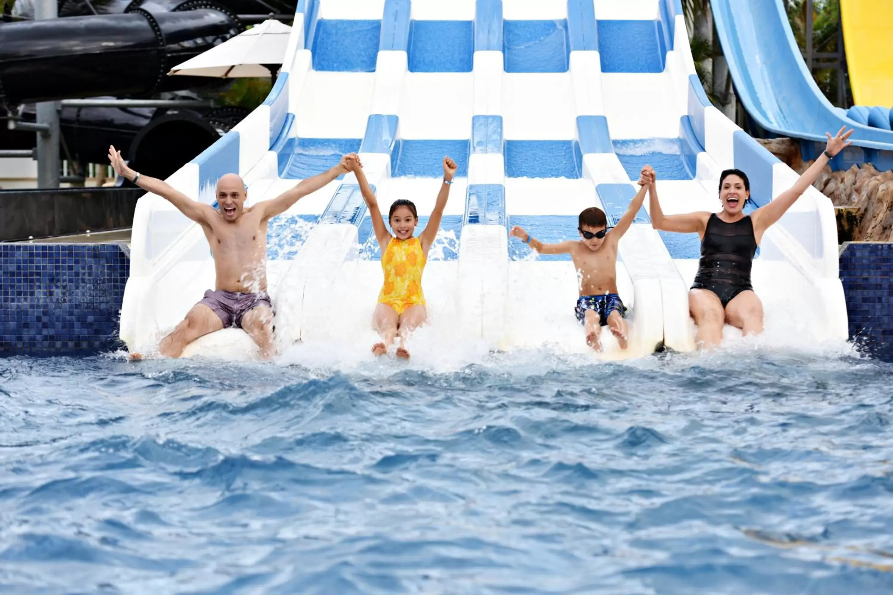 Aqua park, Other Activities in Royalton Punta Cana, An Autograph Collection All-Inclusive Resort & Casino