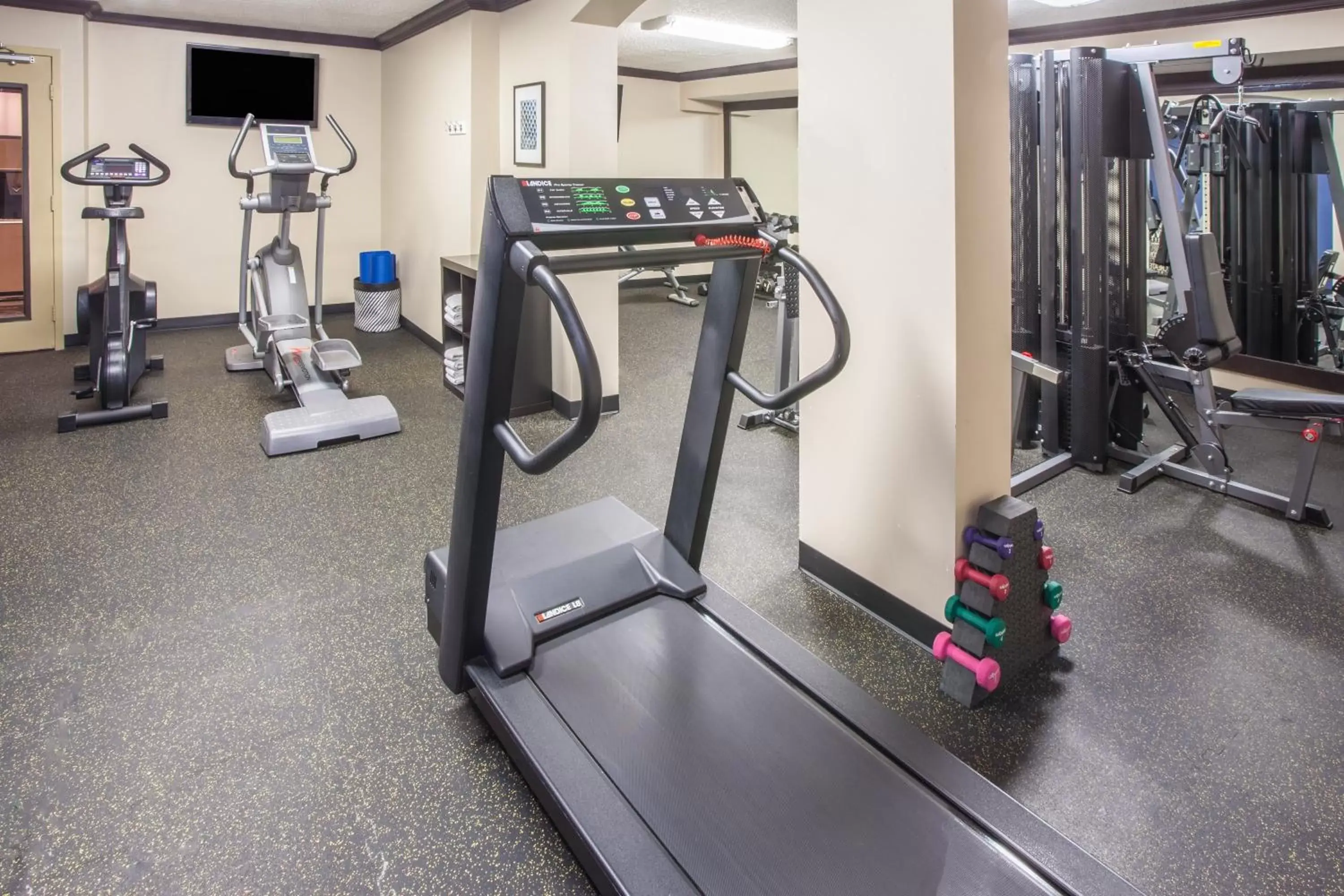 Fitness centre/facilities, Fitness Center/Facilities in Wyndham Garden Schaumburg Chicago Northwest