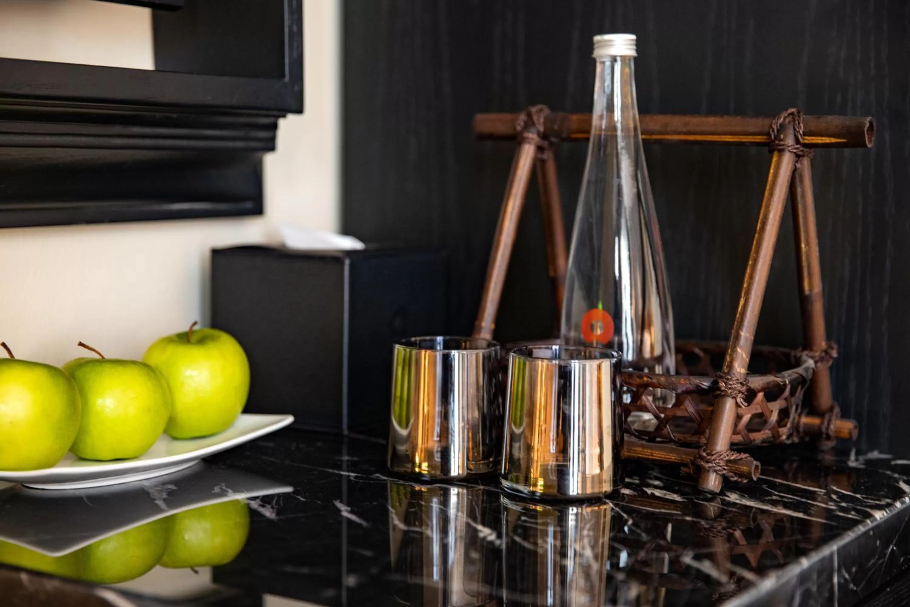 Food and drinks in Solaria Hanoi Hotel