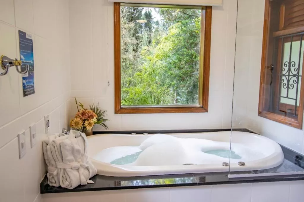 Natural landscape in Pousada Ricanto Amore Mio