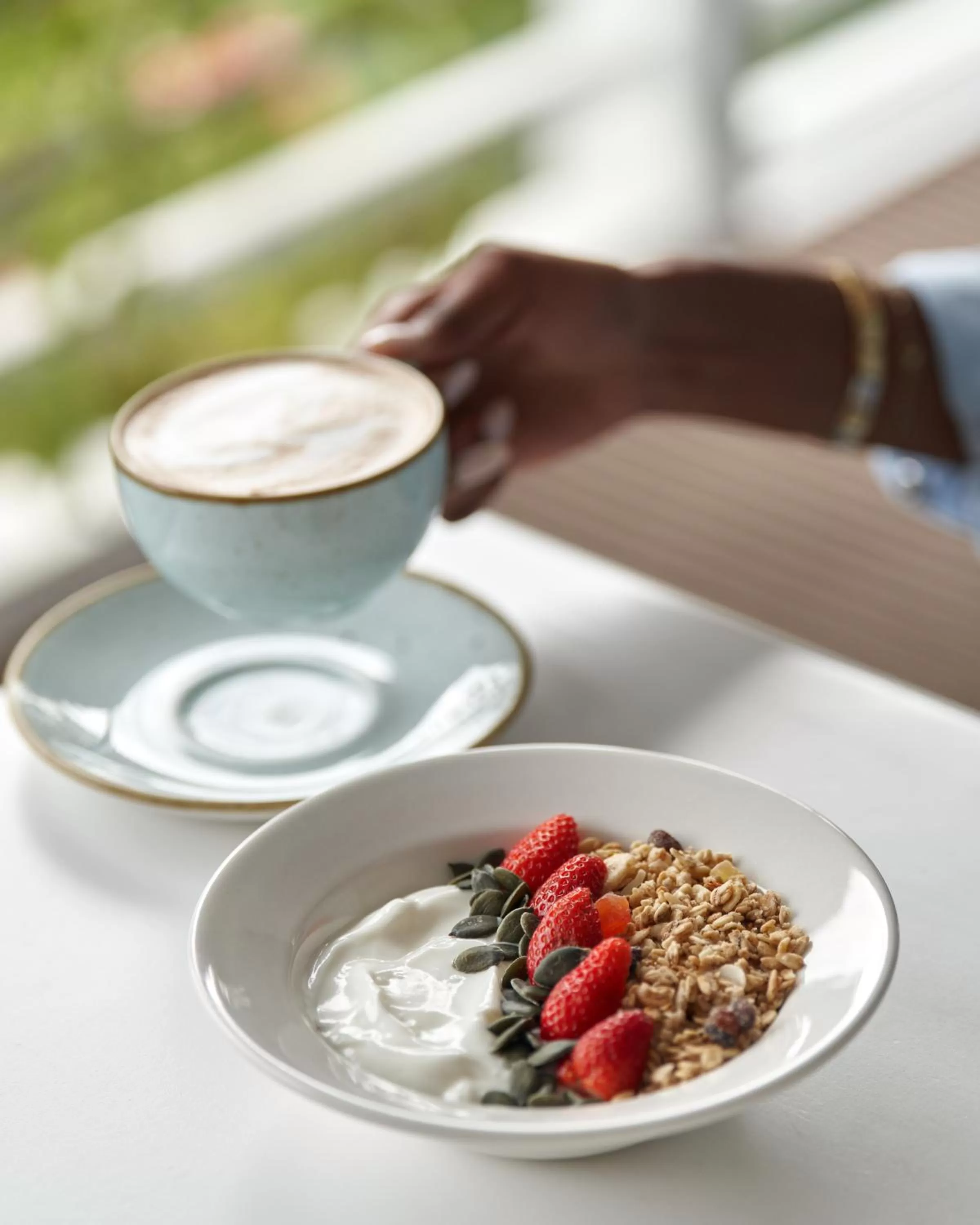 Food in The Bantry Aparthotel by Totalstay