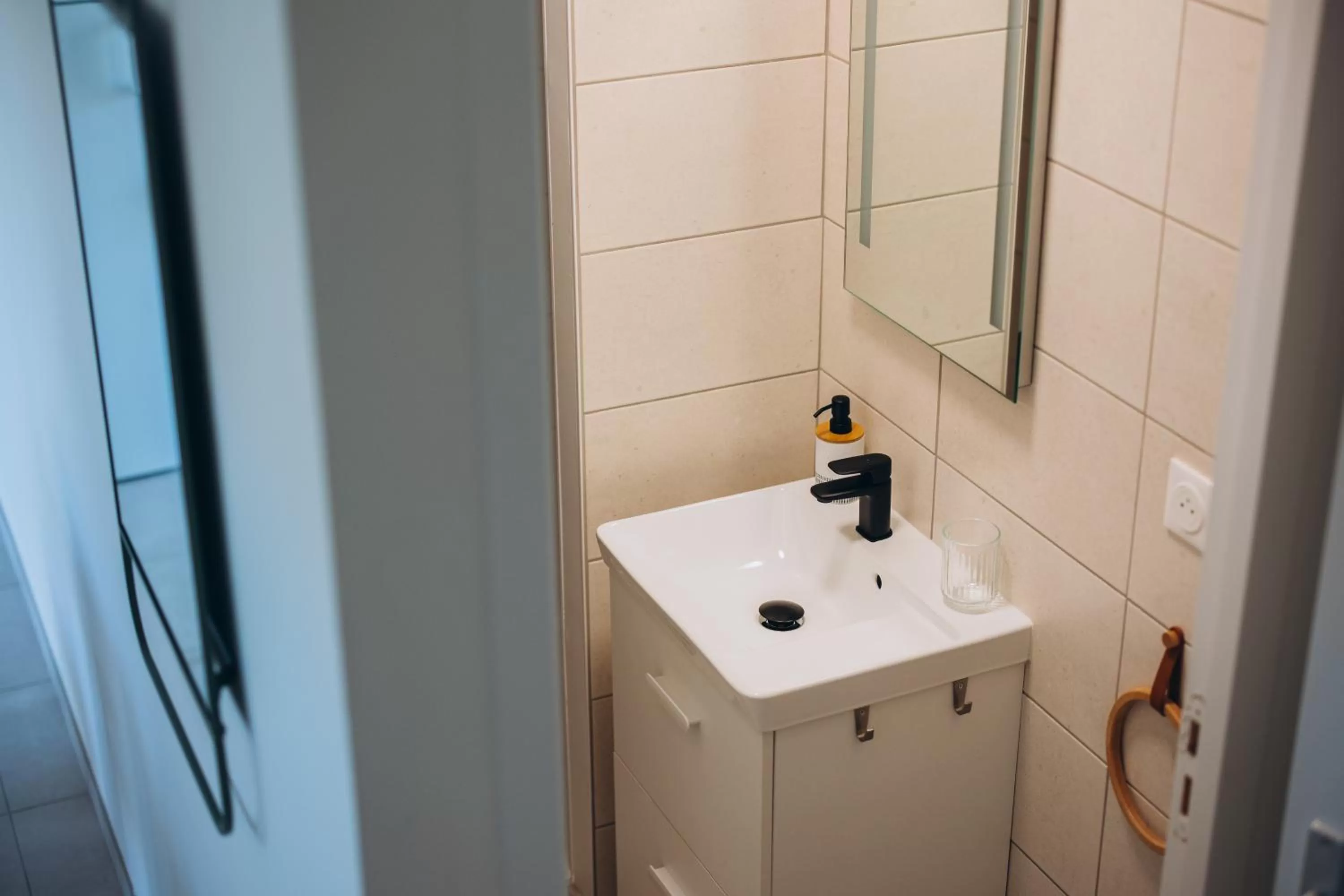 Bathroom in Bigouden Makers