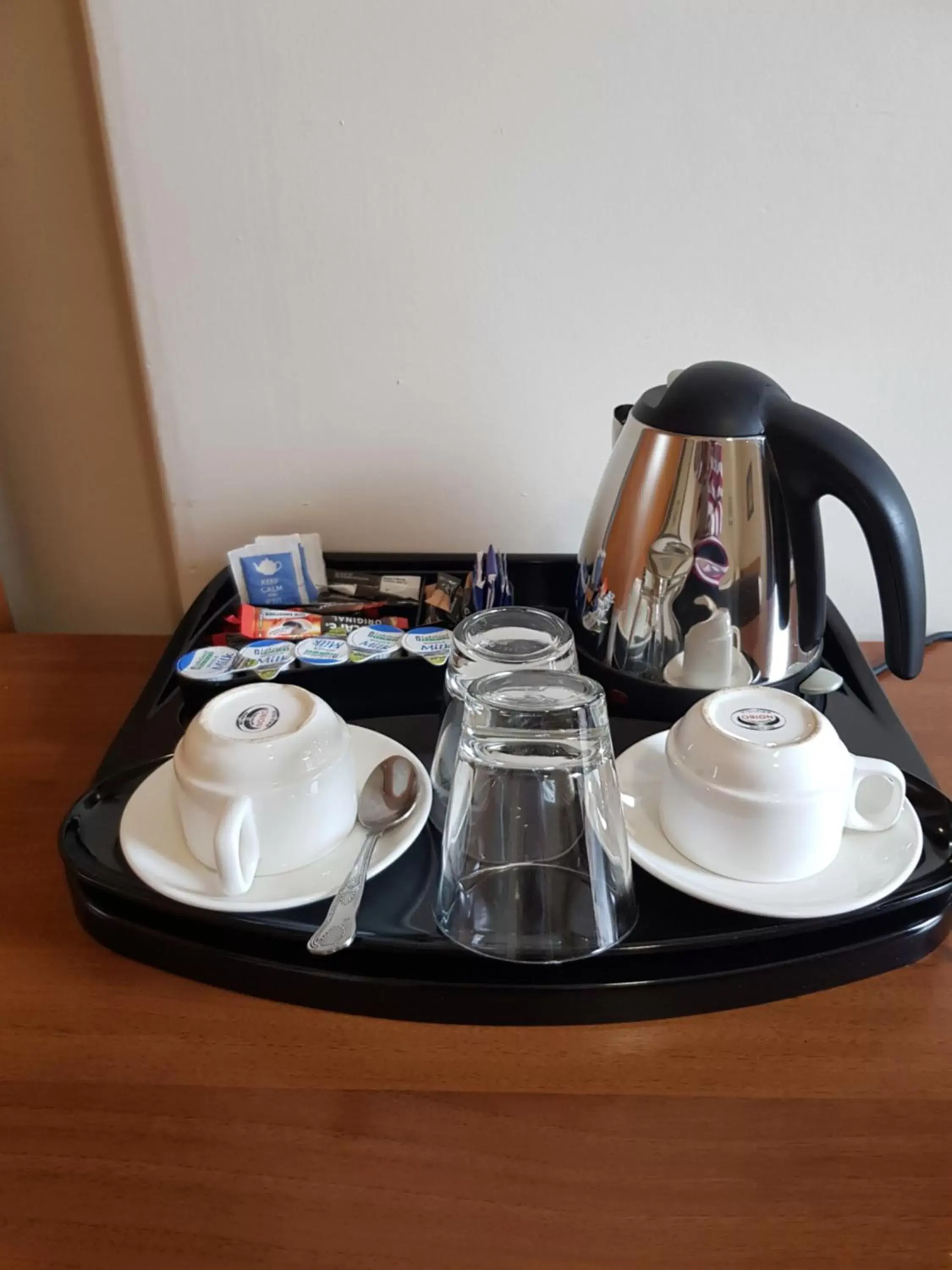 Coffee/Tea Facilities in Aberdeen House Hotel