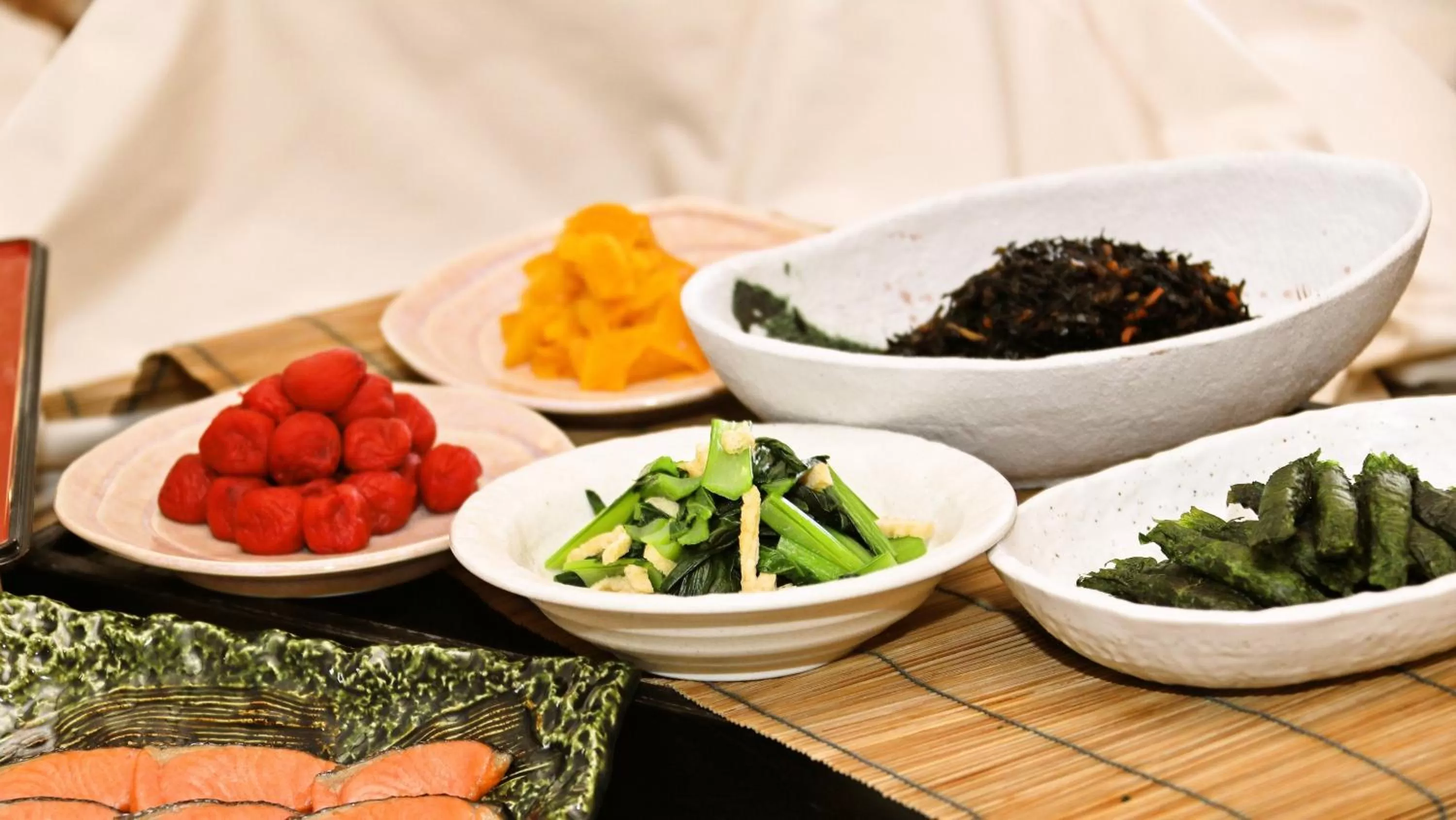 Breakfast in ANA Holiday Inn Sendai by IHG