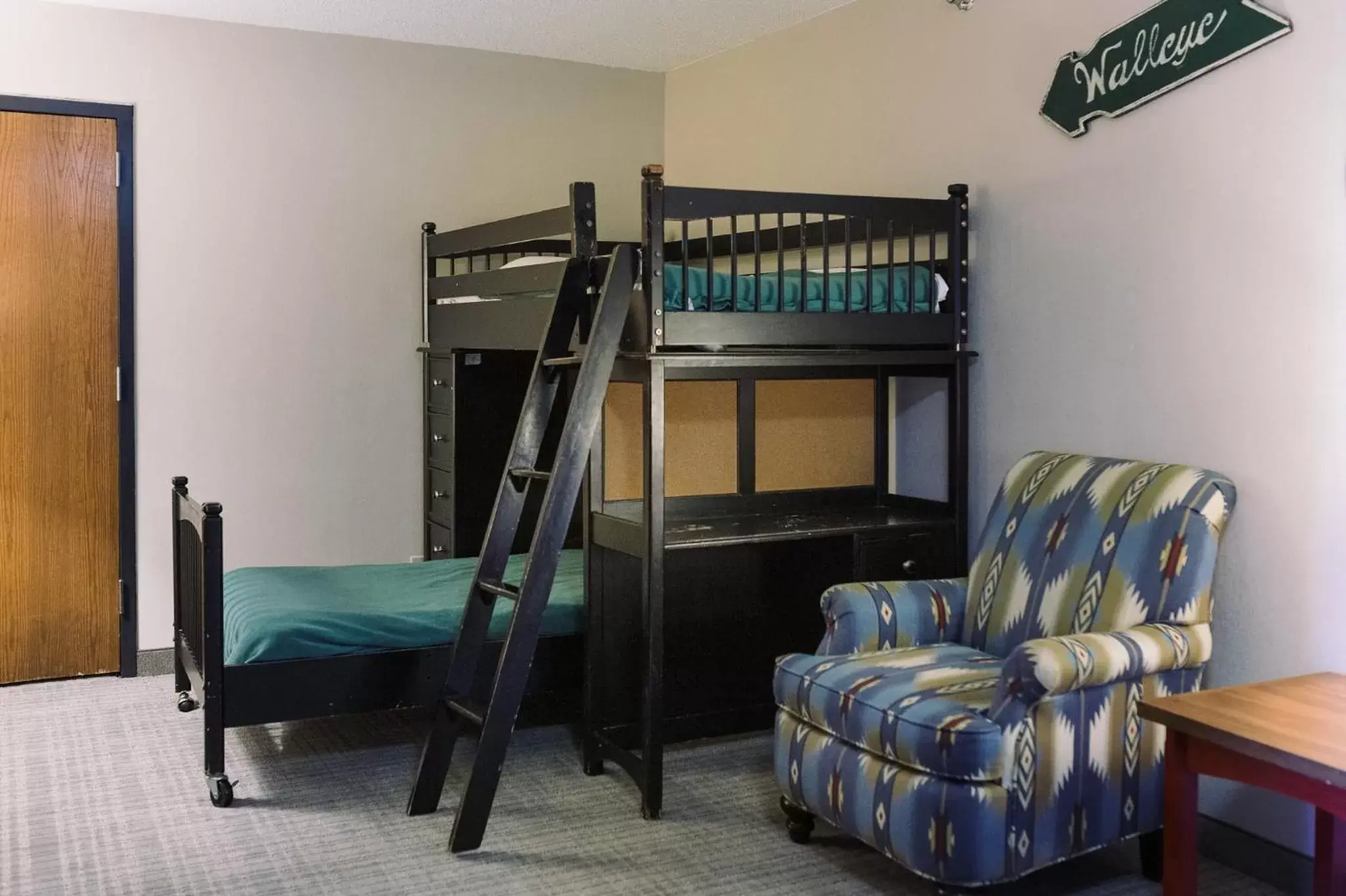 Bunk Bed in Wildwood Lodge & Suites