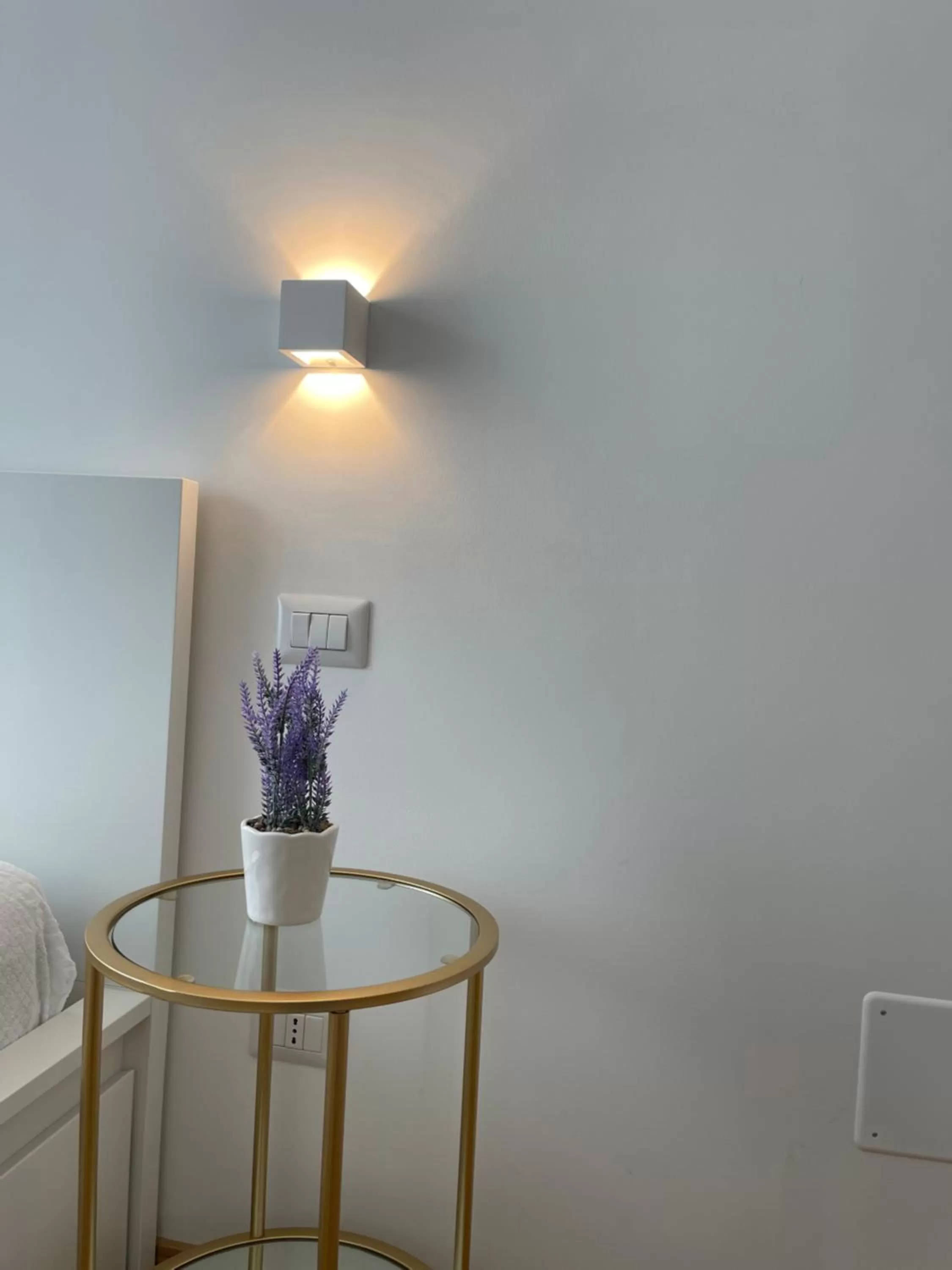 Decorative detail, Dining Area in A un passo dalla piazza