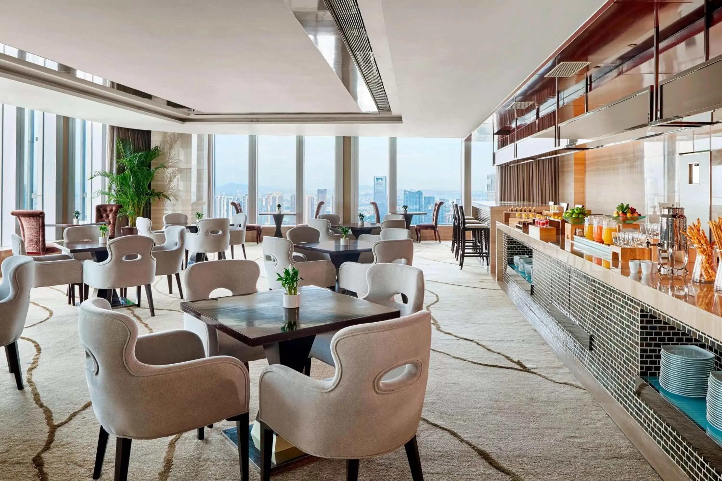 Lounge or bar, Restaurant/Places to Eat in The Westin Pazhou