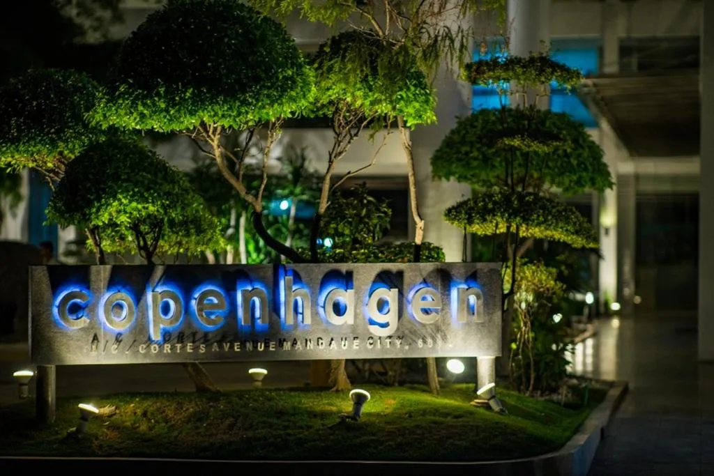 Facade/entrance in COPENHAGEN MAIN RESIDENCES