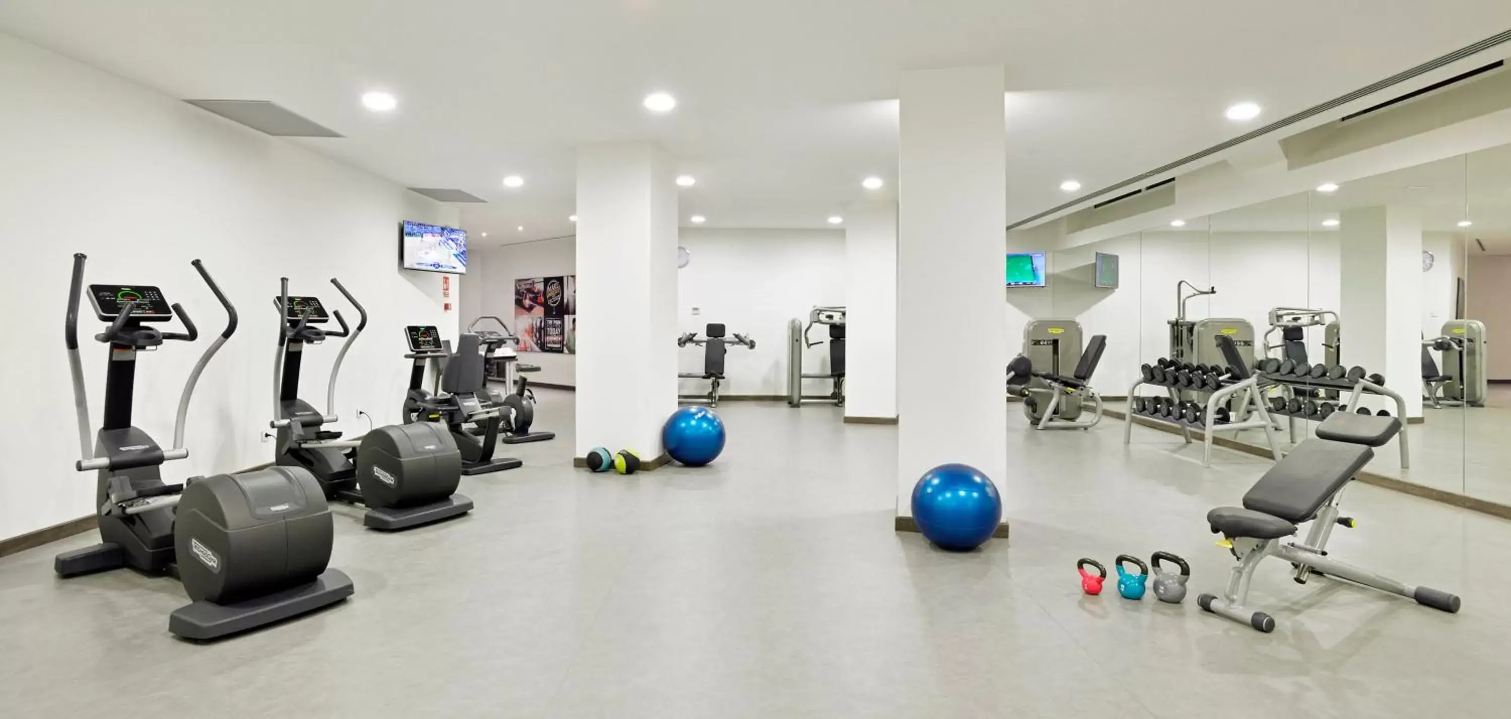 Fitness centre/facilities, Fitness Center/Facilities in Sol Principe