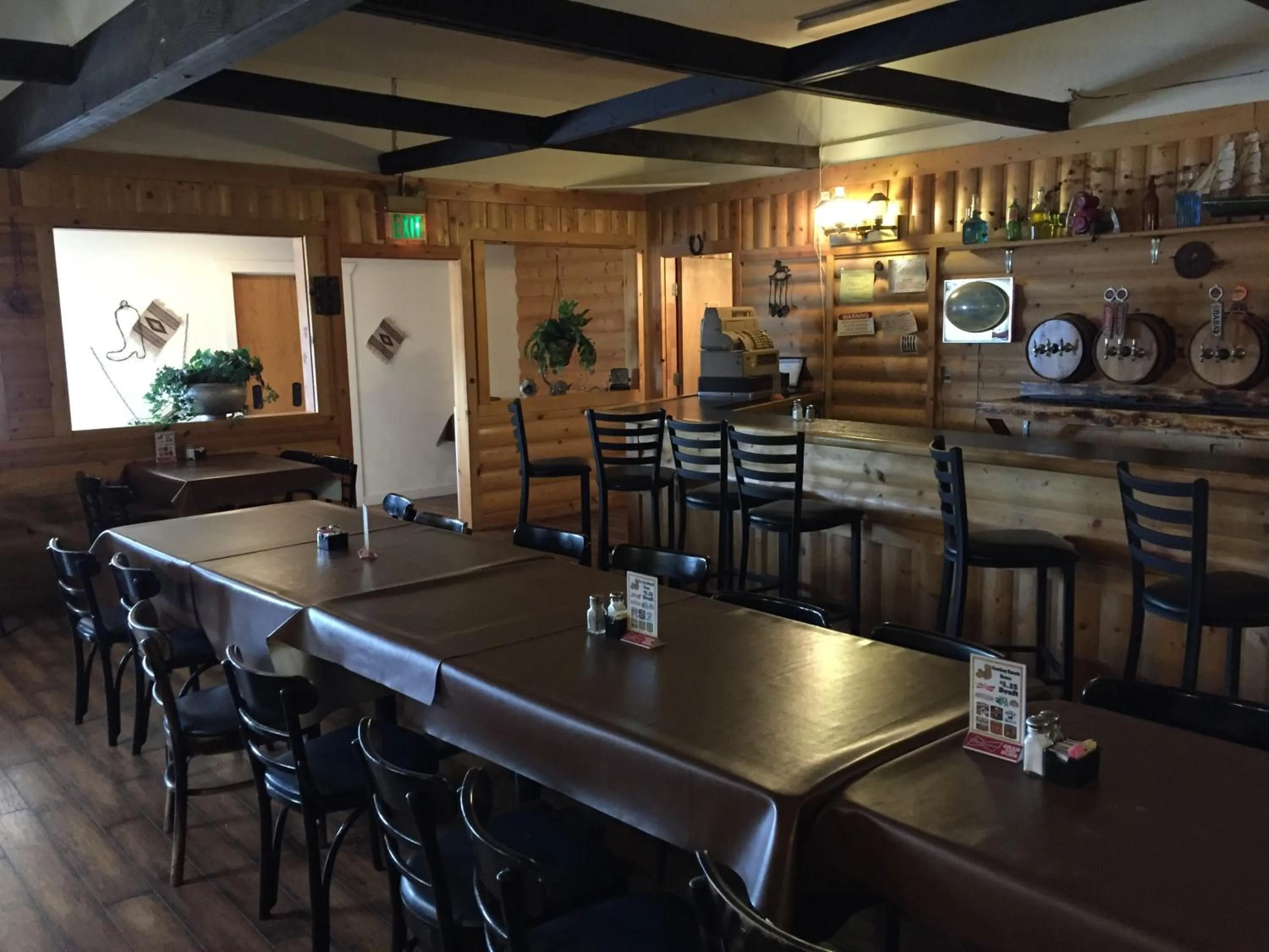 Restaurant/places to eat in Bryce Canyon Resort