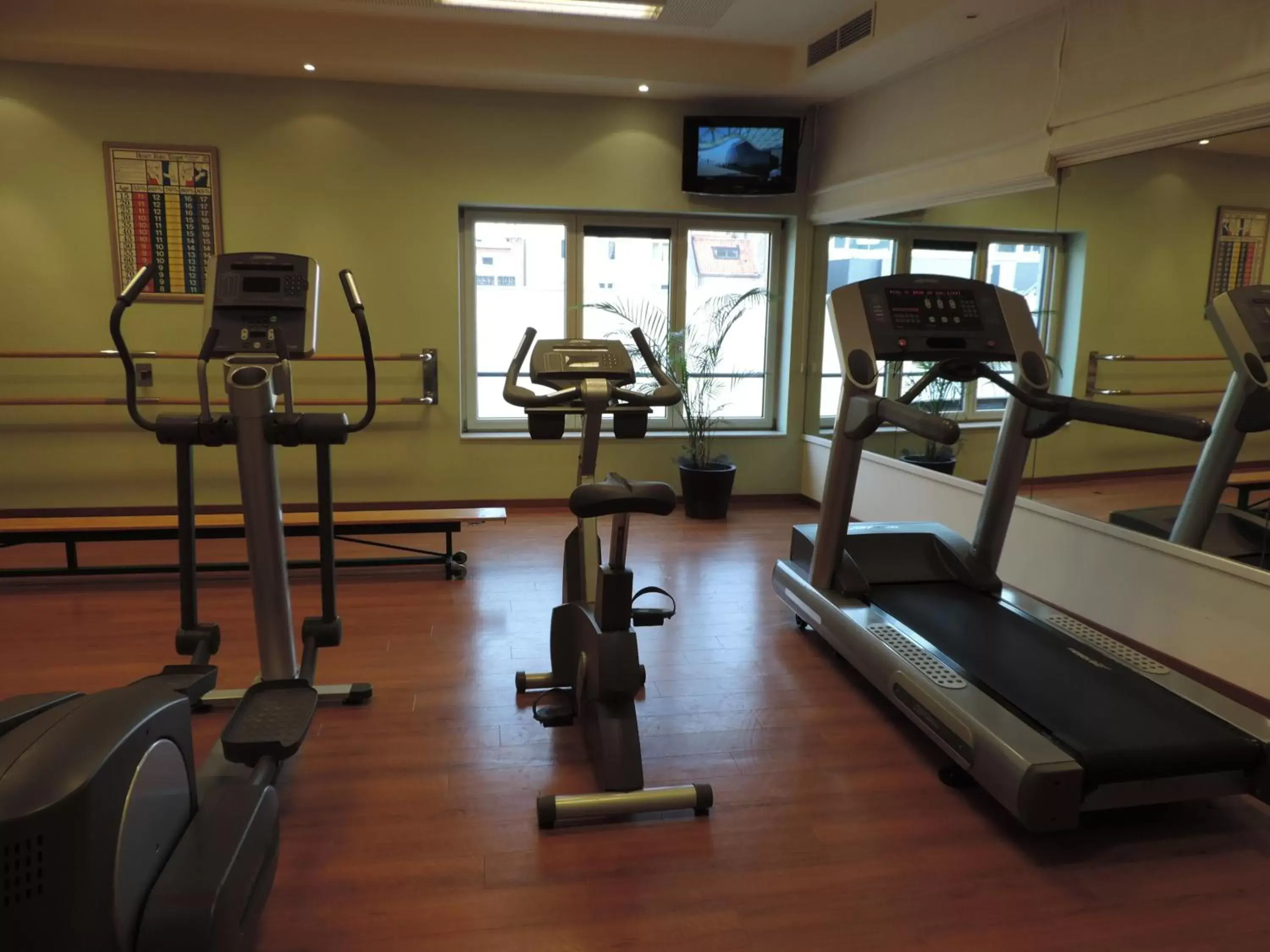 Fitness centre/facilities, Fitness Center/Facilities in Keizershof Hotel Aalst