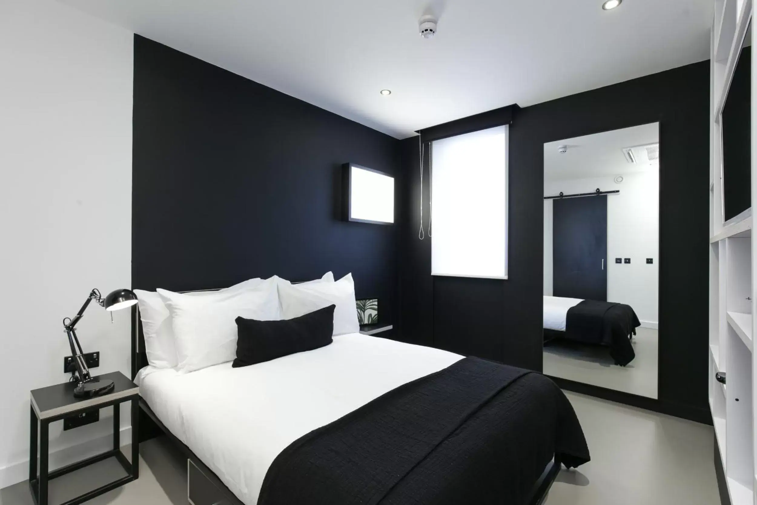 Standard Double Room in Kip Hotel