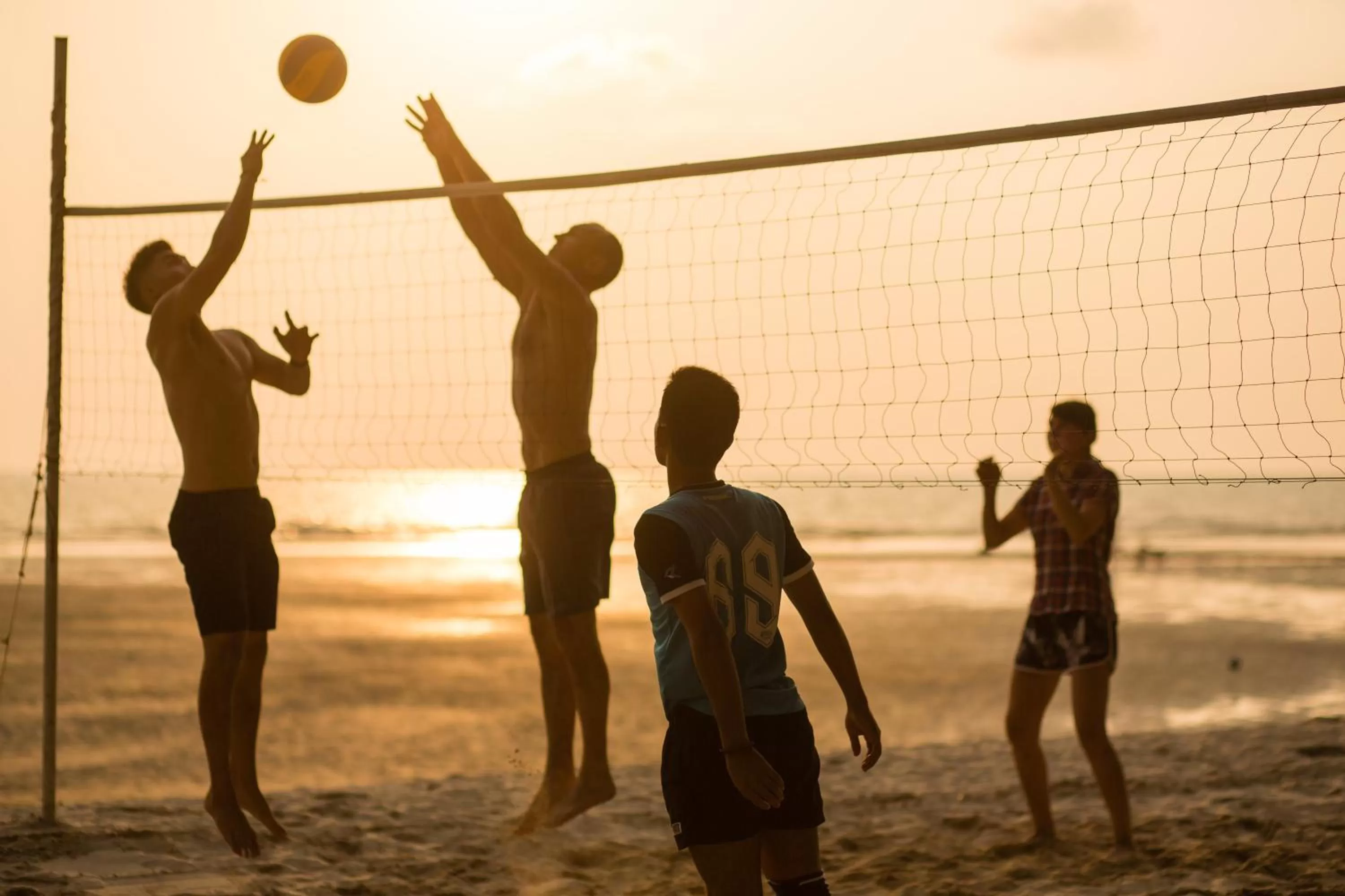 Fitness centre/facilities in Centara Koh Chang Tropicana Resort