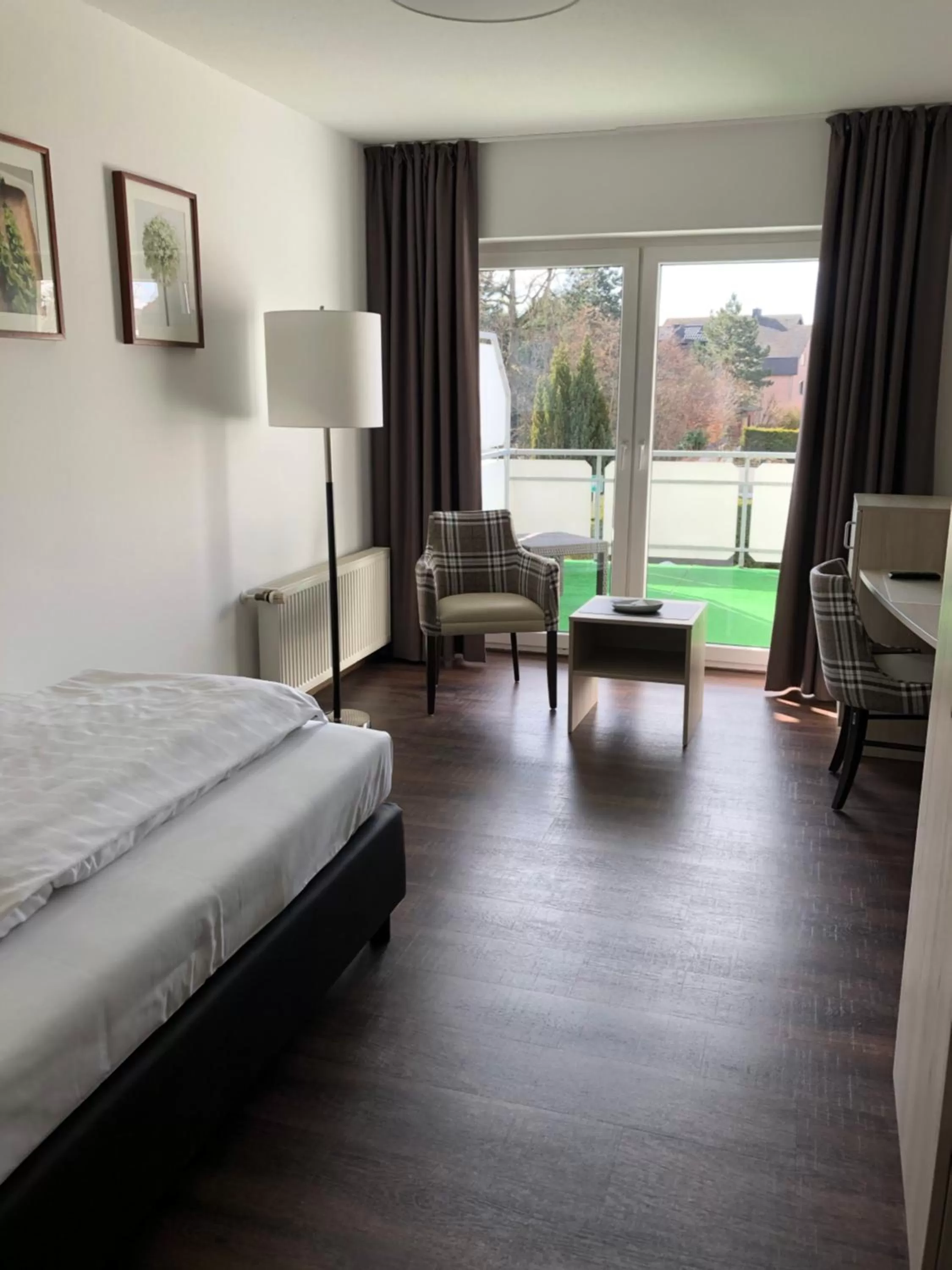 Photo of the whole room, Bed in Akzent Hotel Jonathan