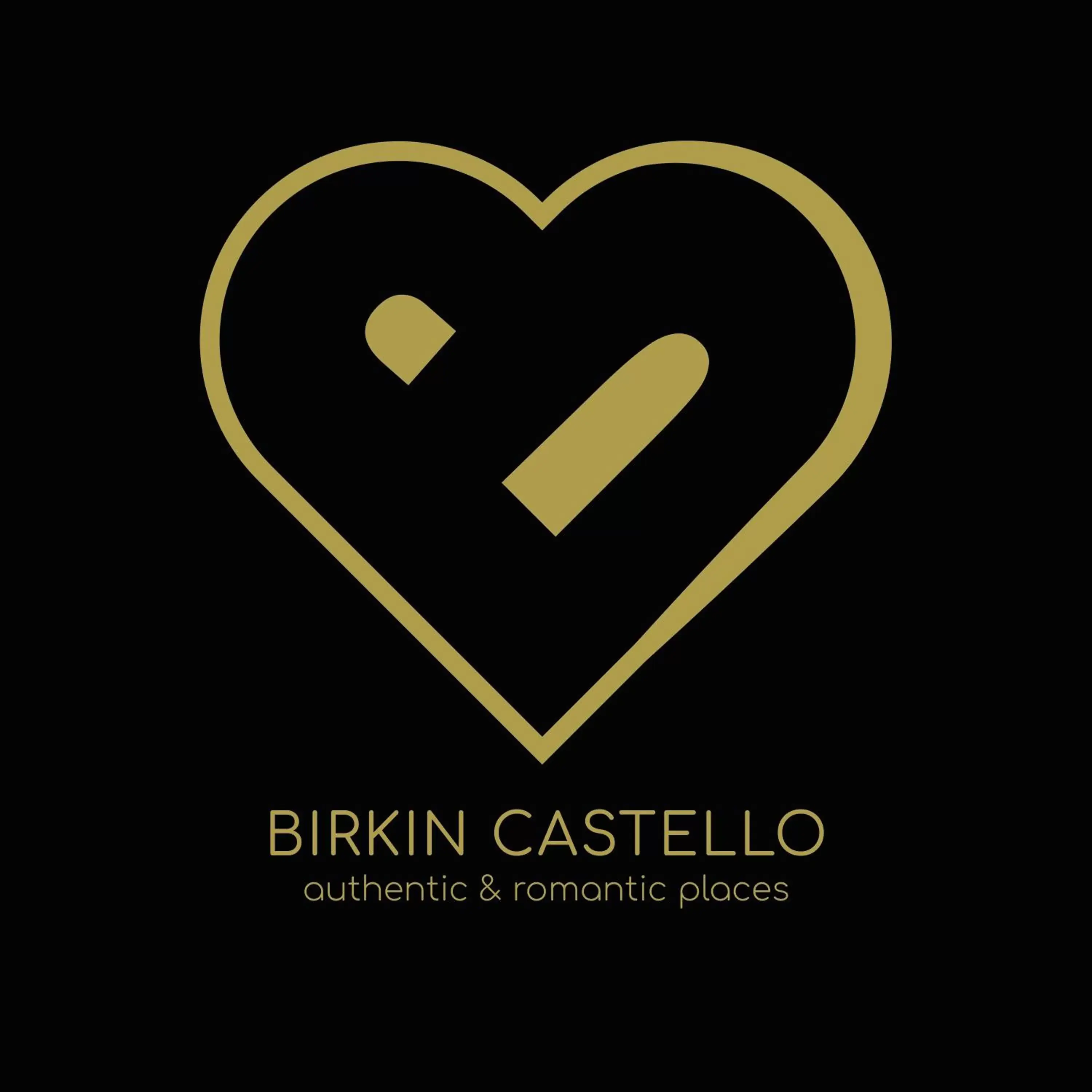 Property logo or sign in Albergo Diffuso Birkin Castello