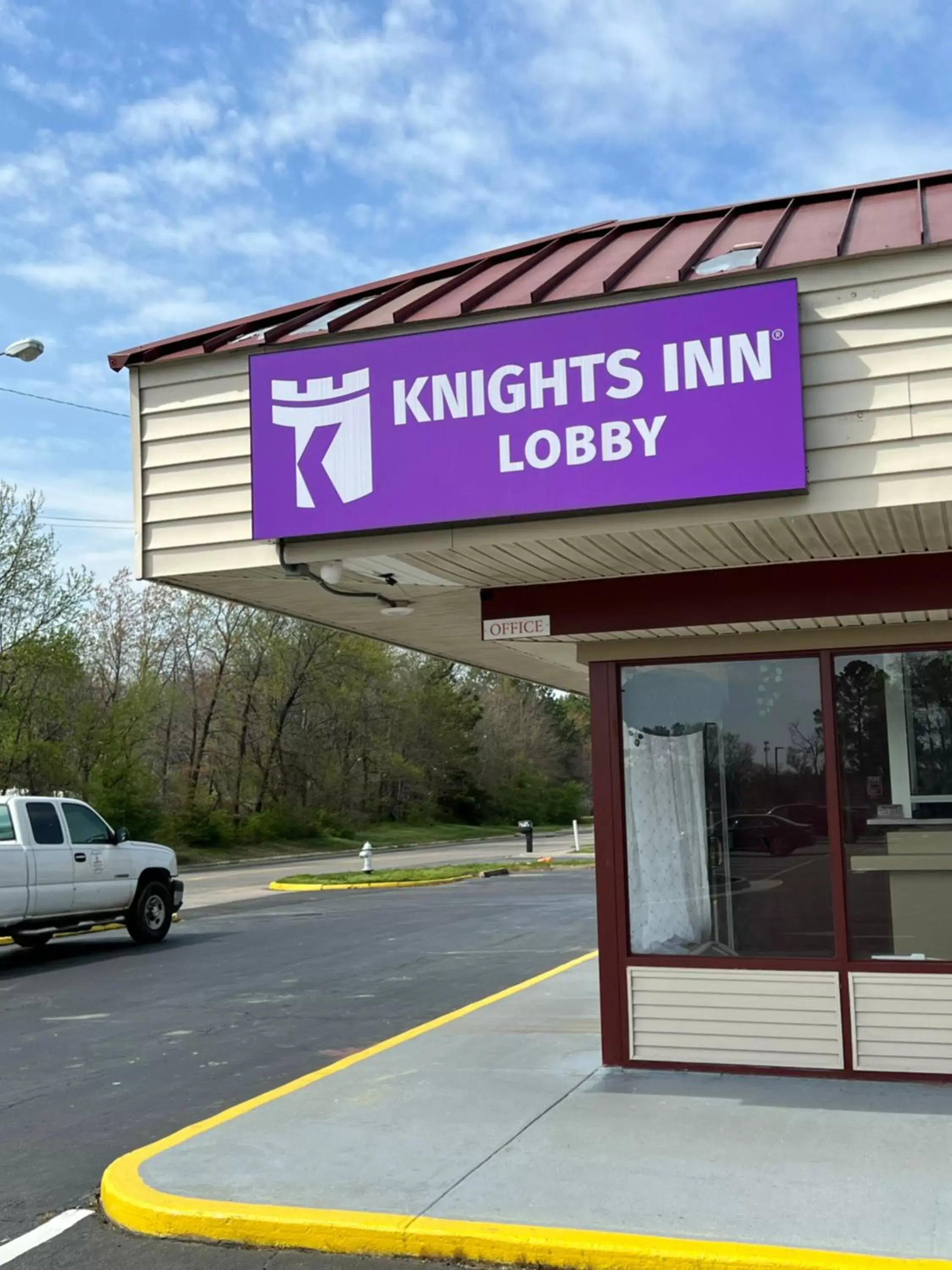 Knights Inn Ashland