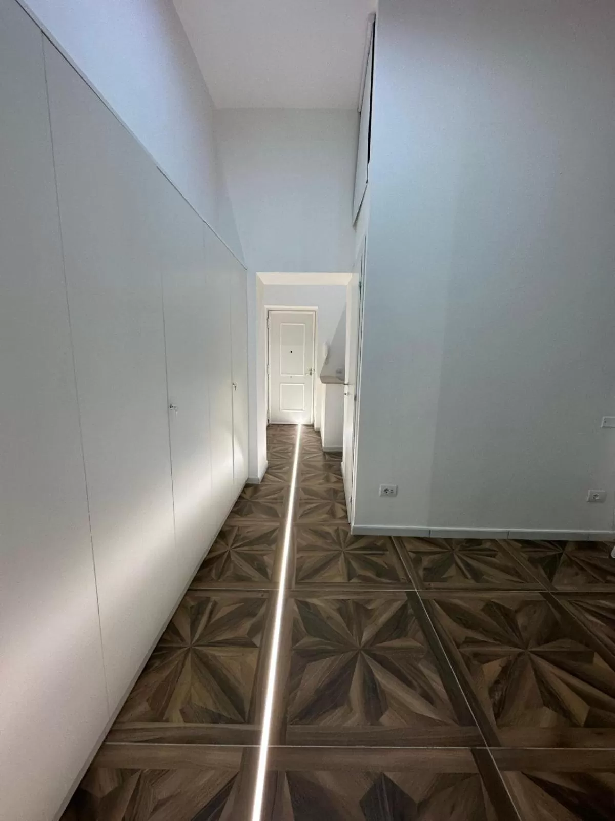 Communal lounge/ TV room, Bunk Bed in San Ferdinando suite room