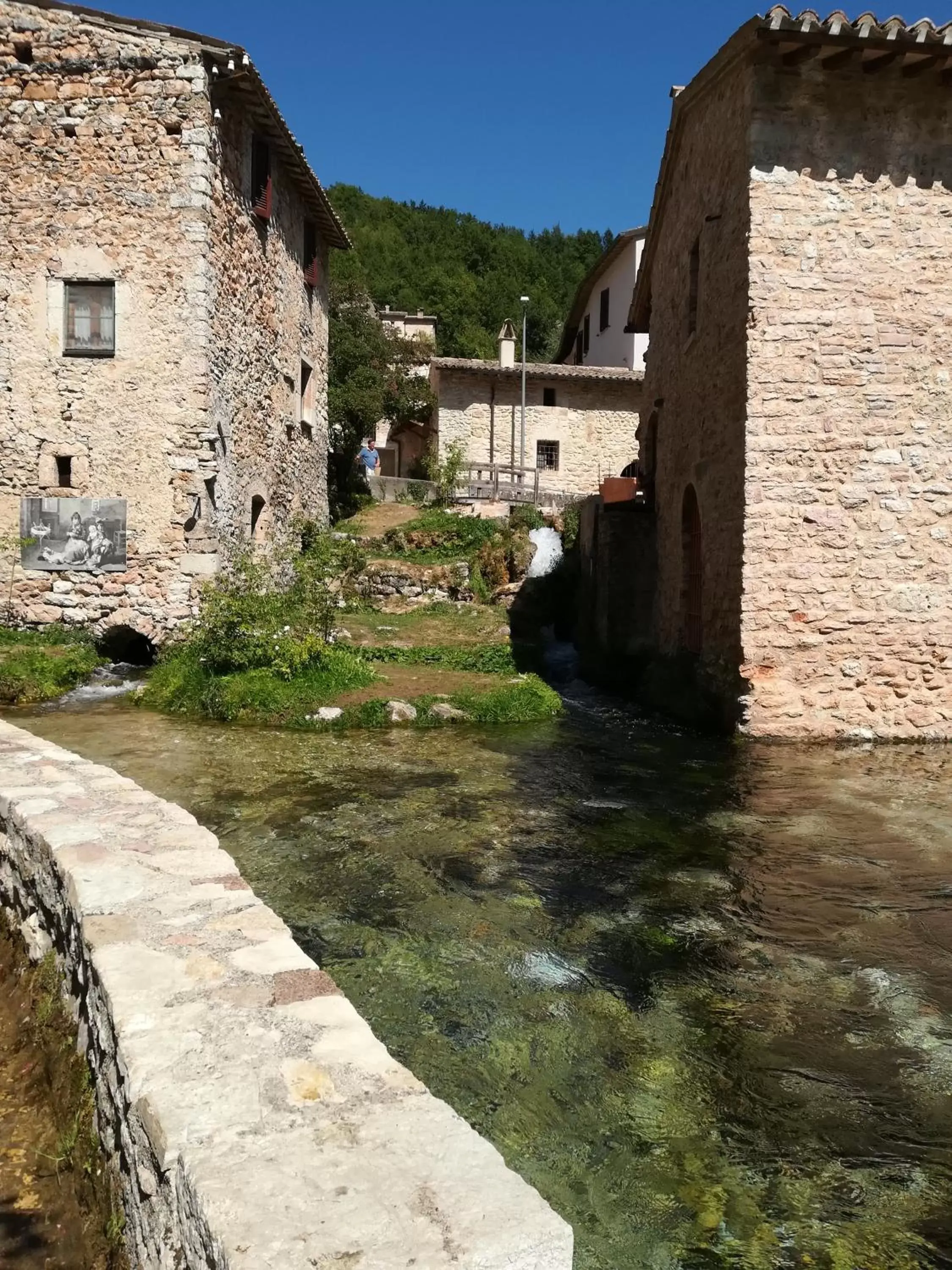 Property Building in B&B Il Sentiero nel Bosco