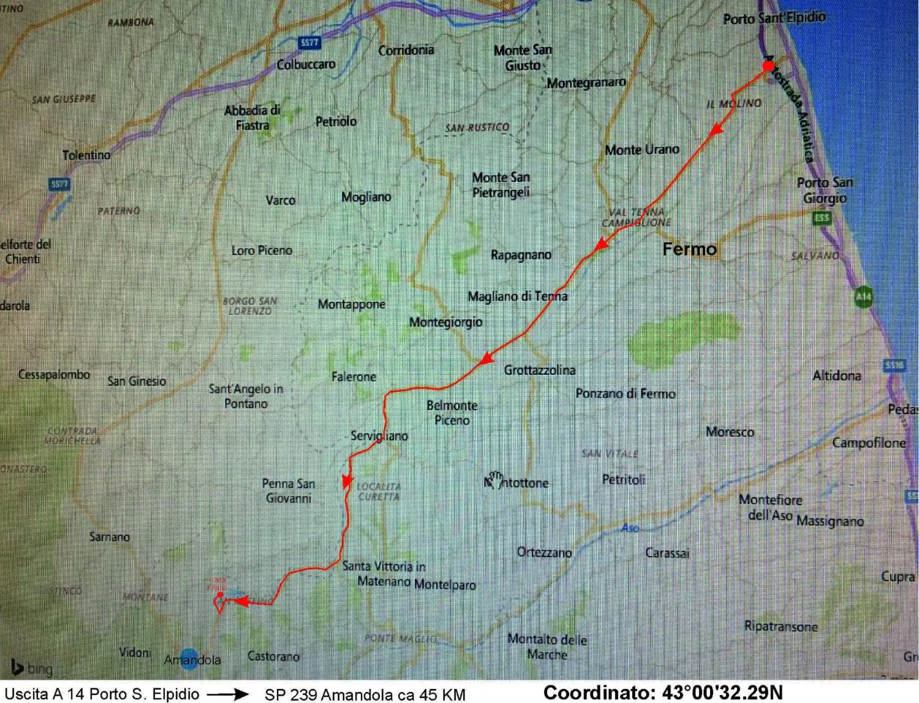 Other in Casa Friano