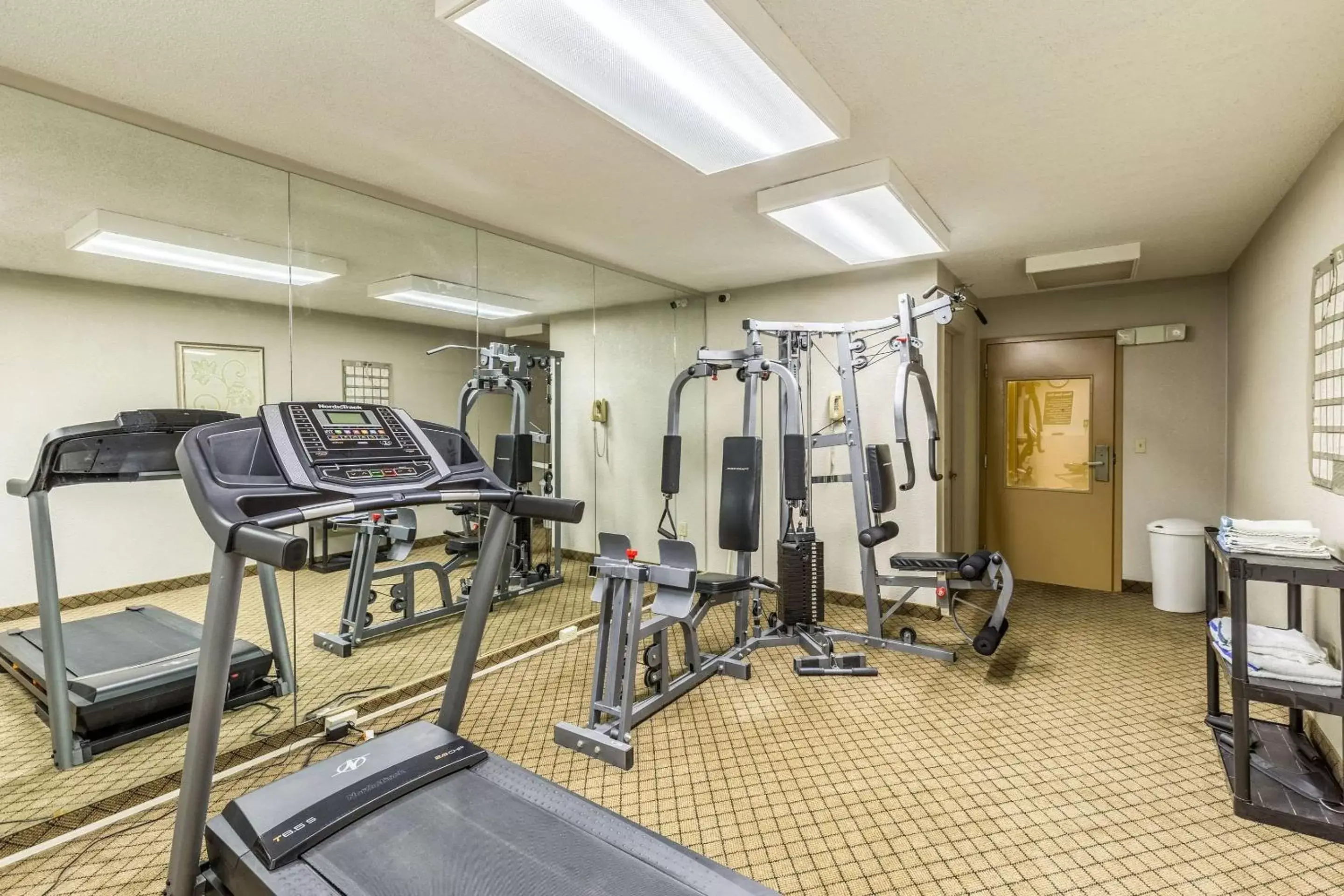 Fitness centre/facilities, Fitness Center/Facilities in Quality Inn Rolla