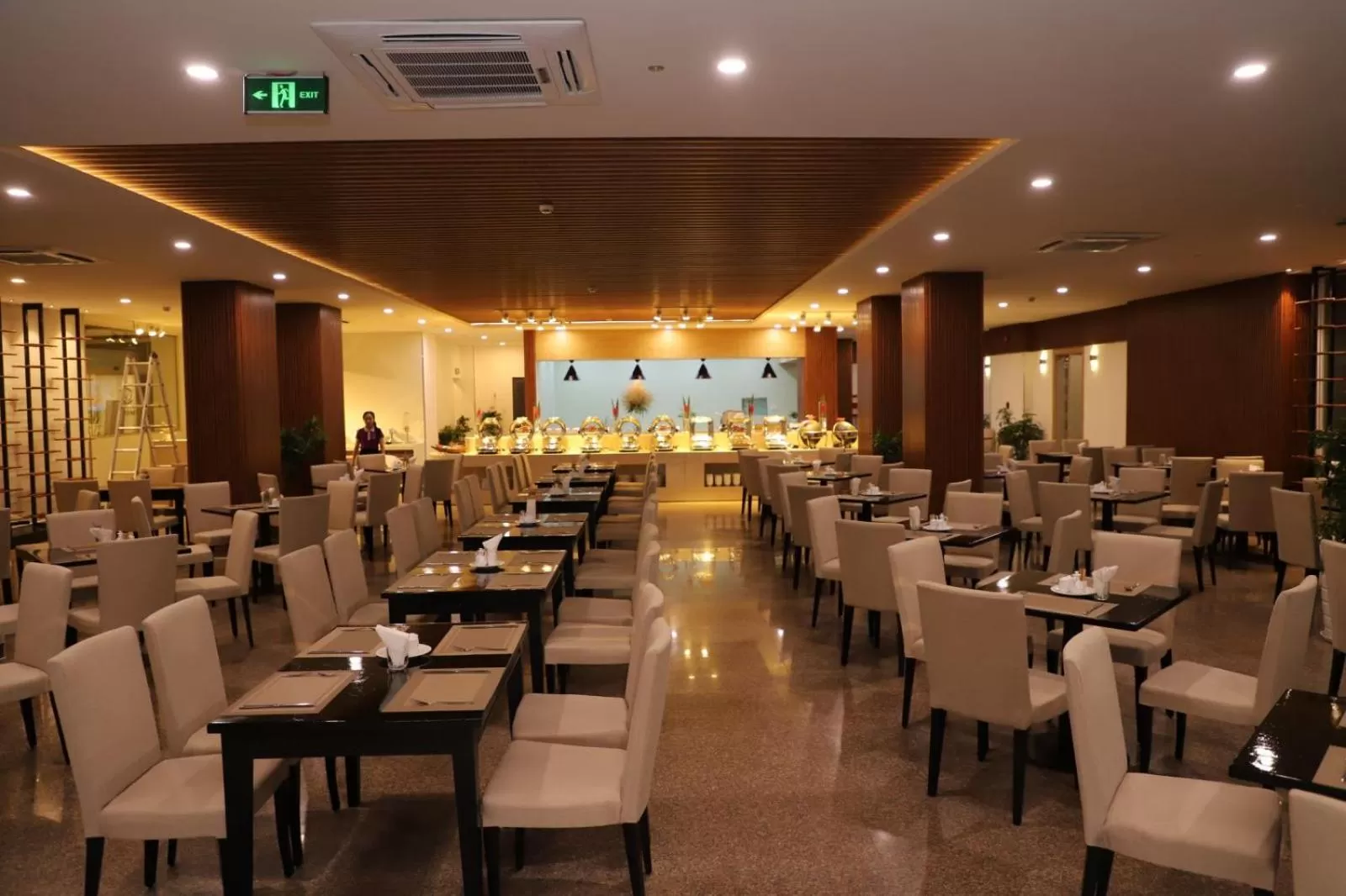 Restaurant/places to eat in TTC Hotel Can Tho