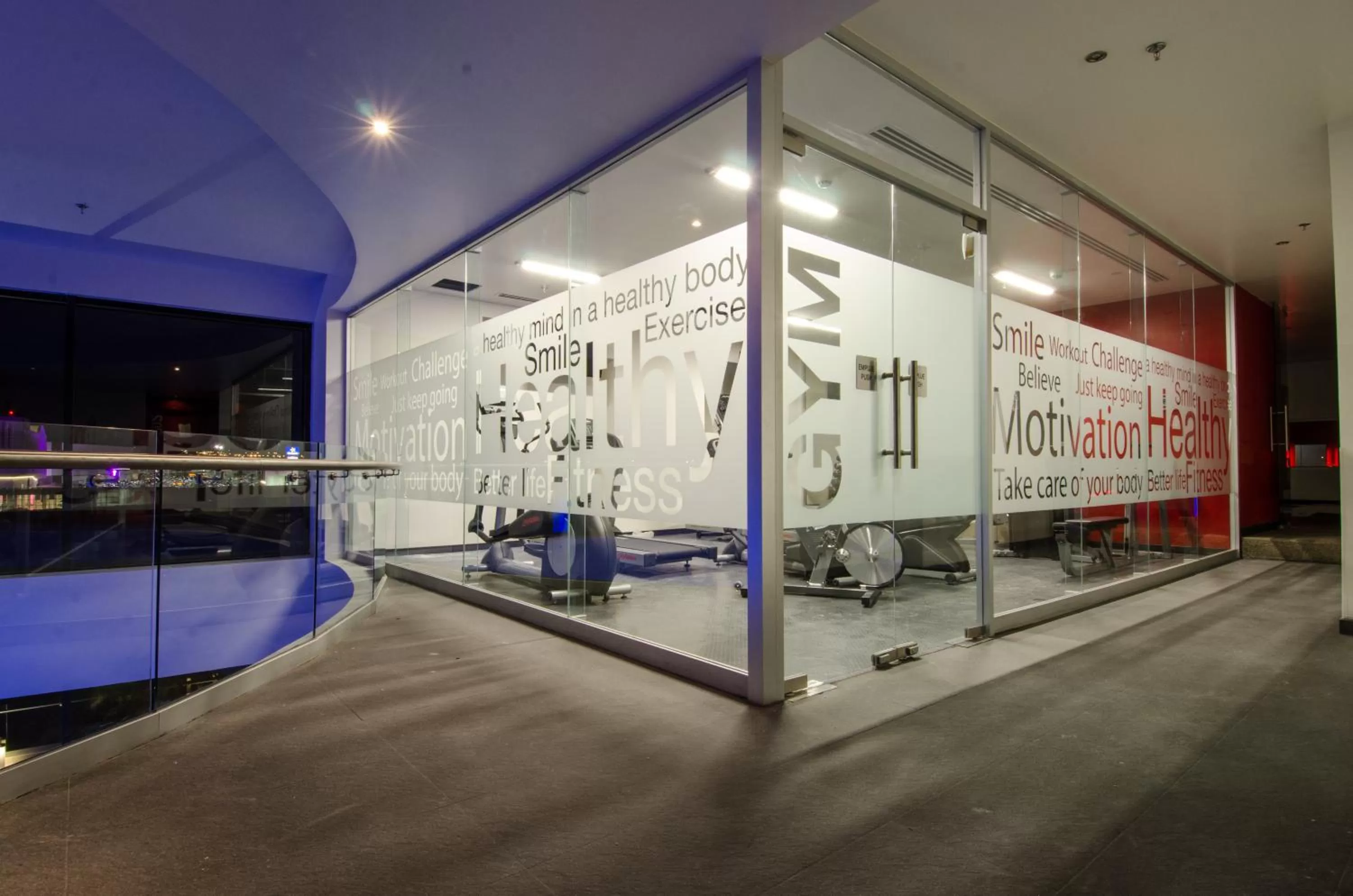 Fitness centre/facilities in Ramada Encore by Wyndham San Luis Potosi