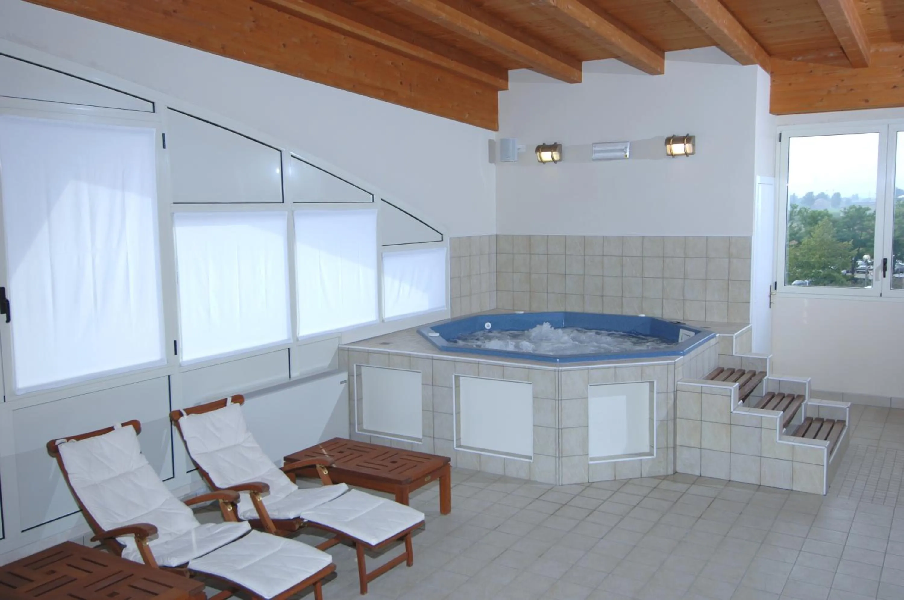 Spa and wellness centre/facilities in Best Western Classic Hotel