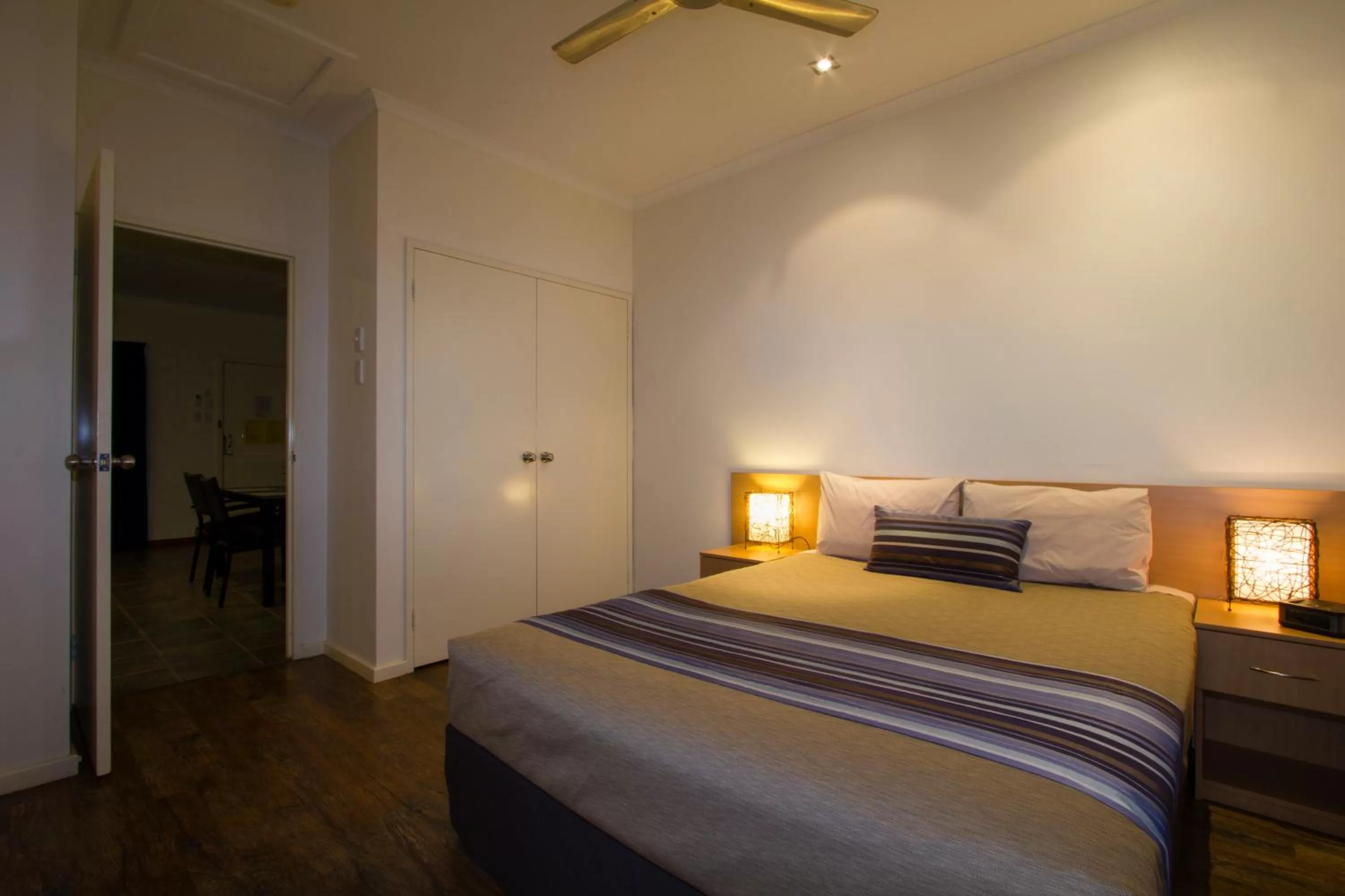 Bed in Broome Beach Resort - Cable Beach, Broome