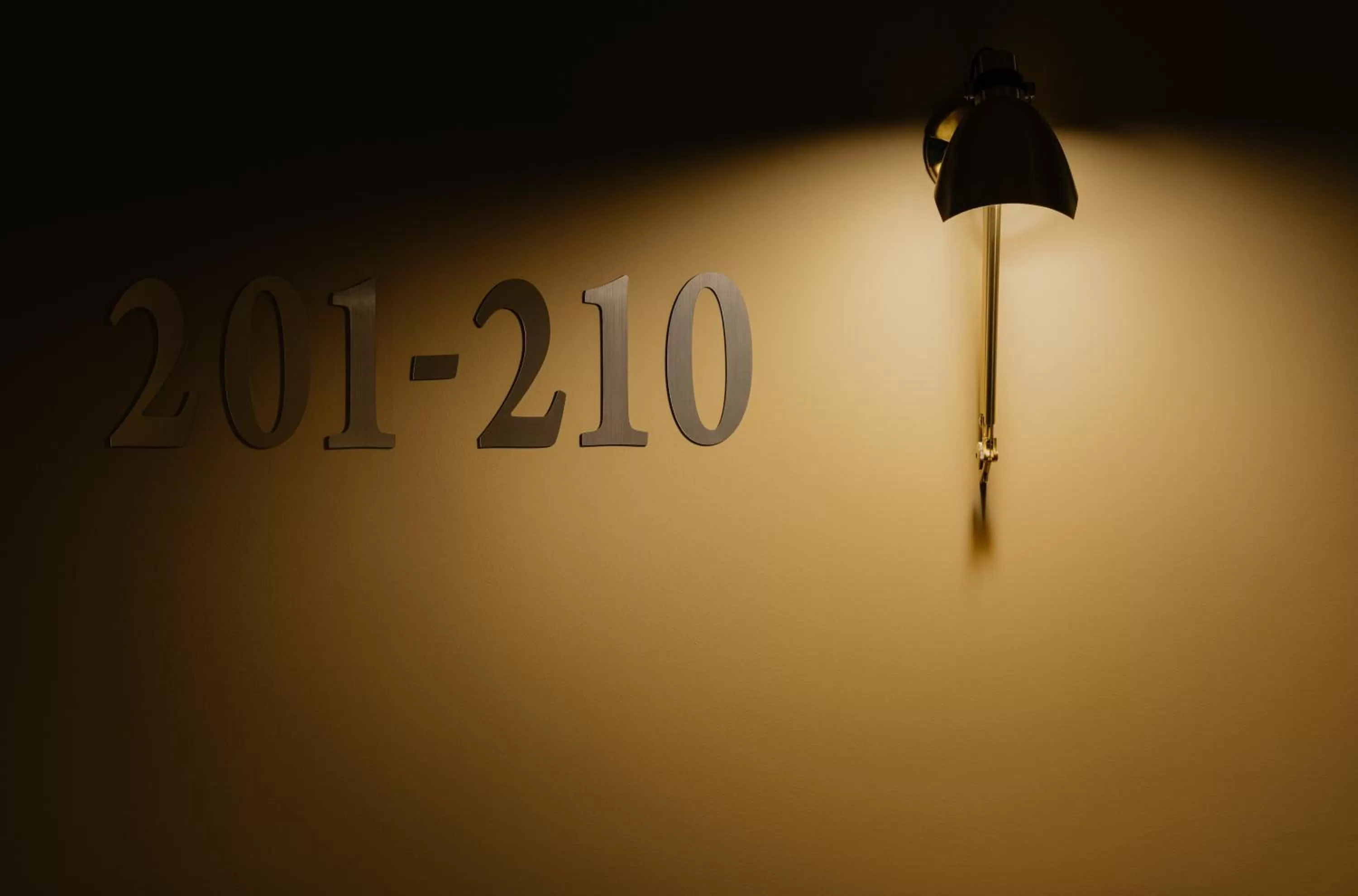 Floor plan in Brim Hotel