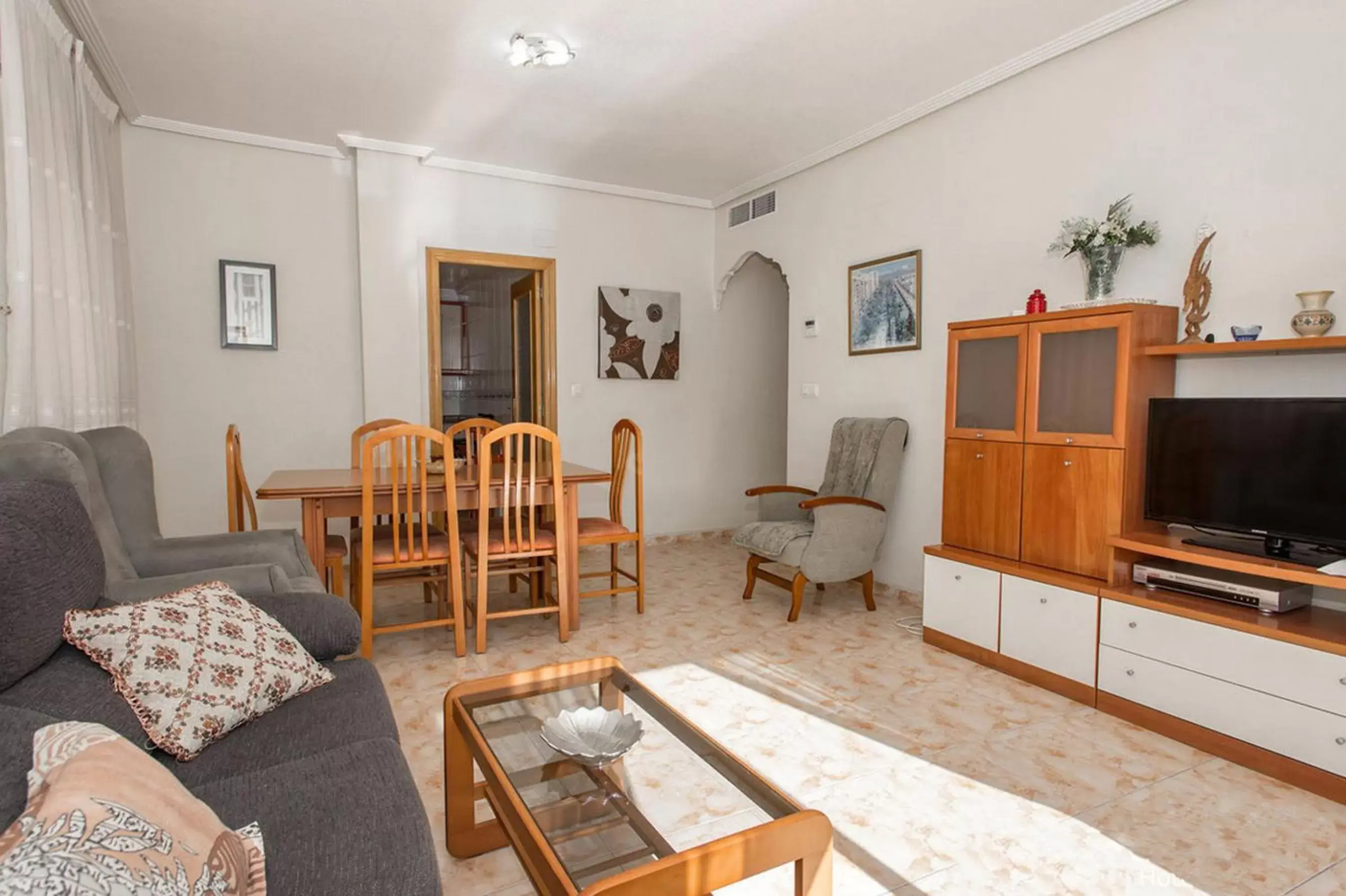 Living room in Apartamentos Turísticos Fresno Living room in Apartamentos Turísticos Fresno