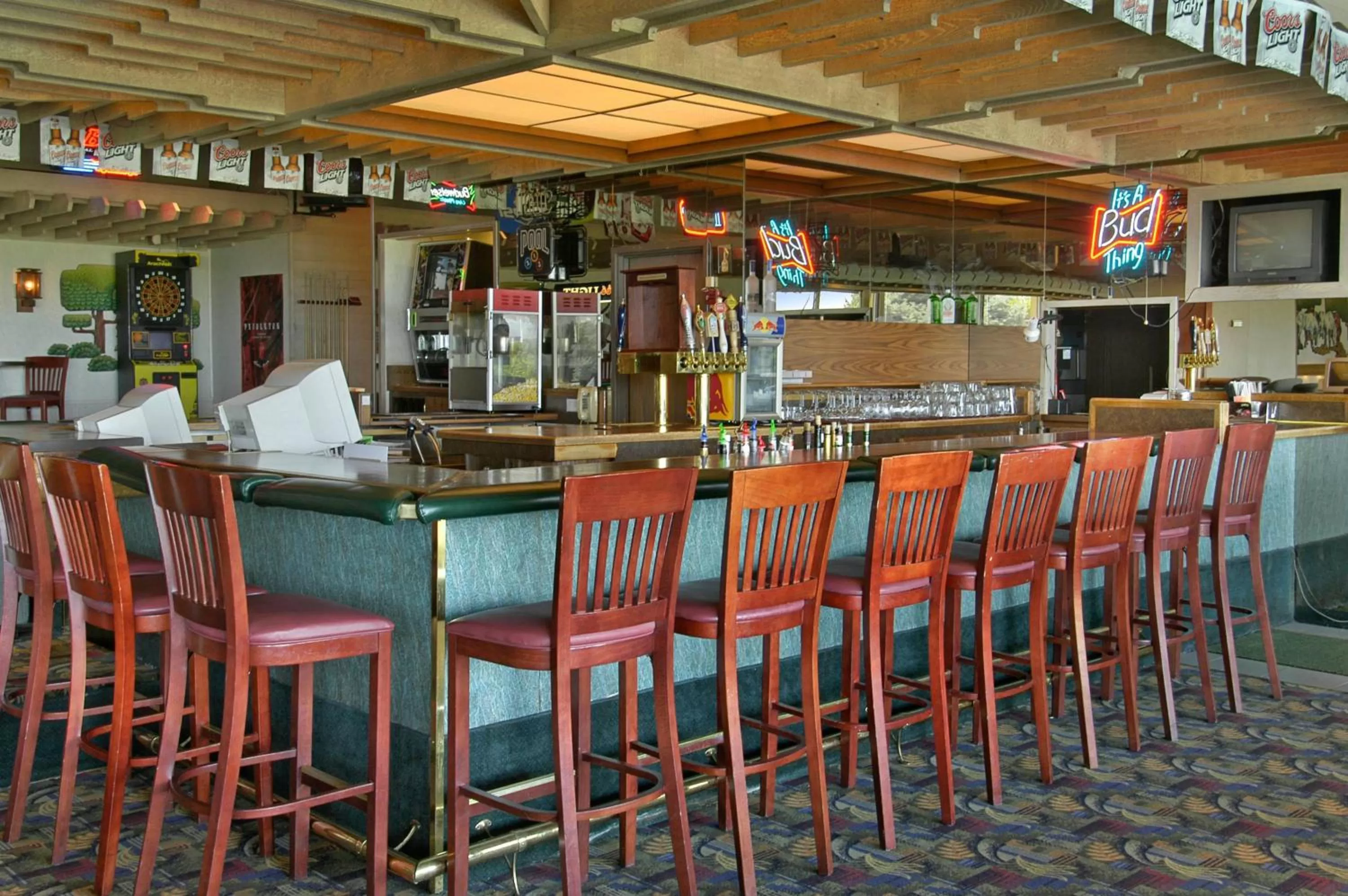 Lounge or bar in Red Lion Hotel Pendleton