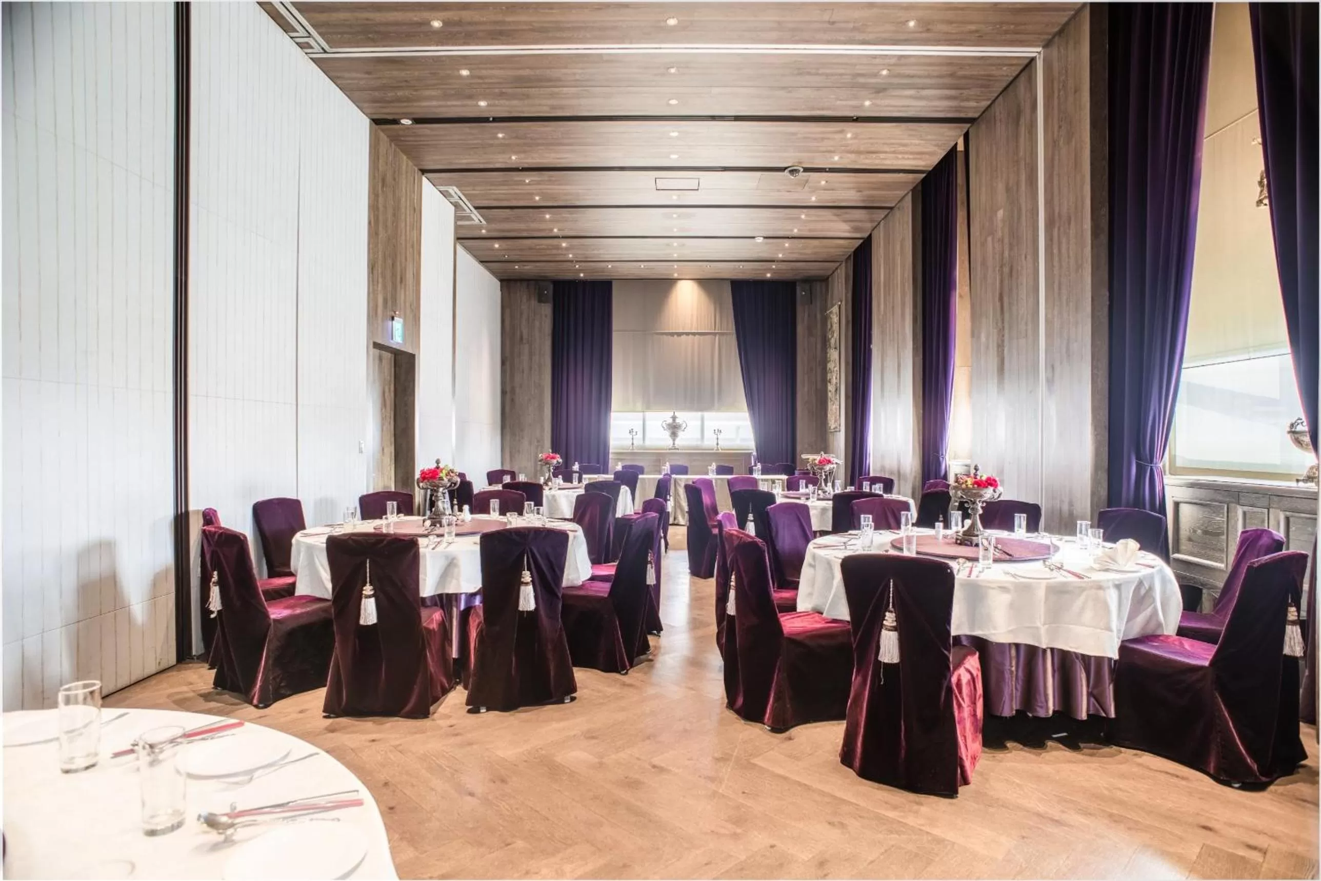 Banquet/Function facilities in Palais de Chine Hotel