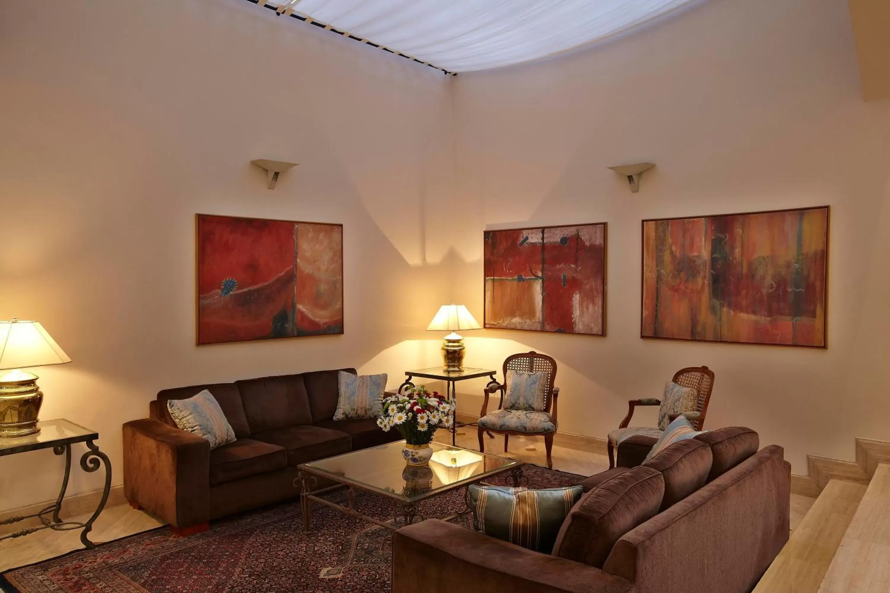 Lobby or reception in Transamerica Executive Higienópolis Lobby or reception in Transamerica Executive Higienópolis