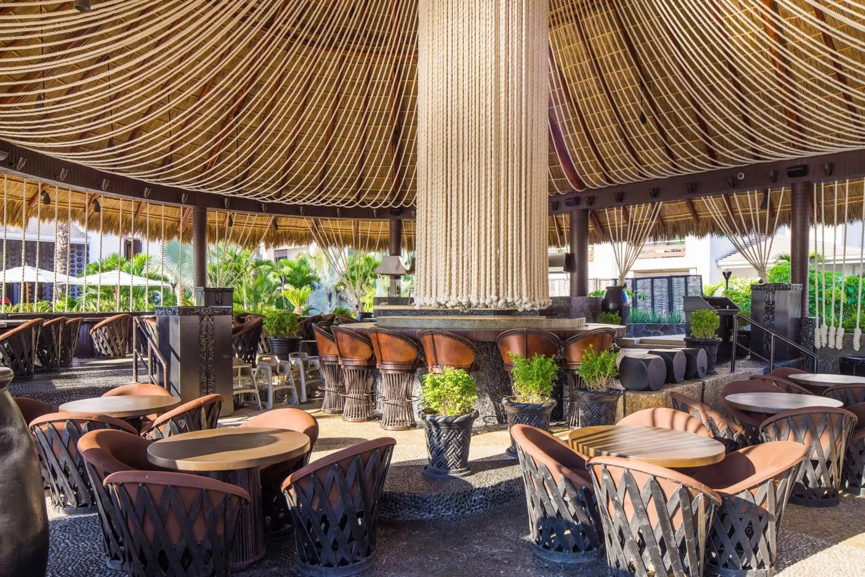 Restaurant/Places to Eat in Hilton Vacation Club Cabo Azul Los Cabos