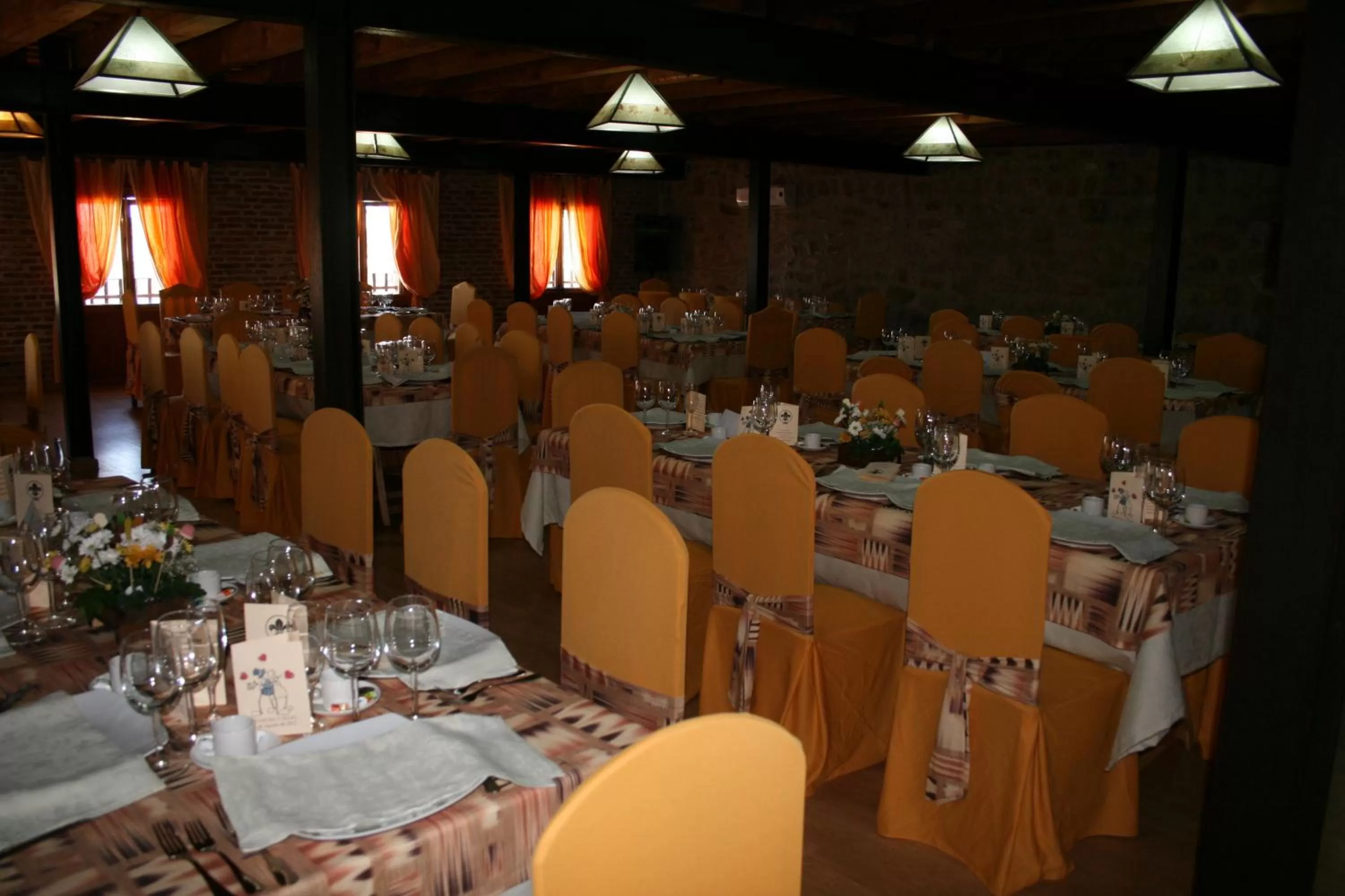 Banquet/Function facilities in Hotel Rural La Enoteca del Marques