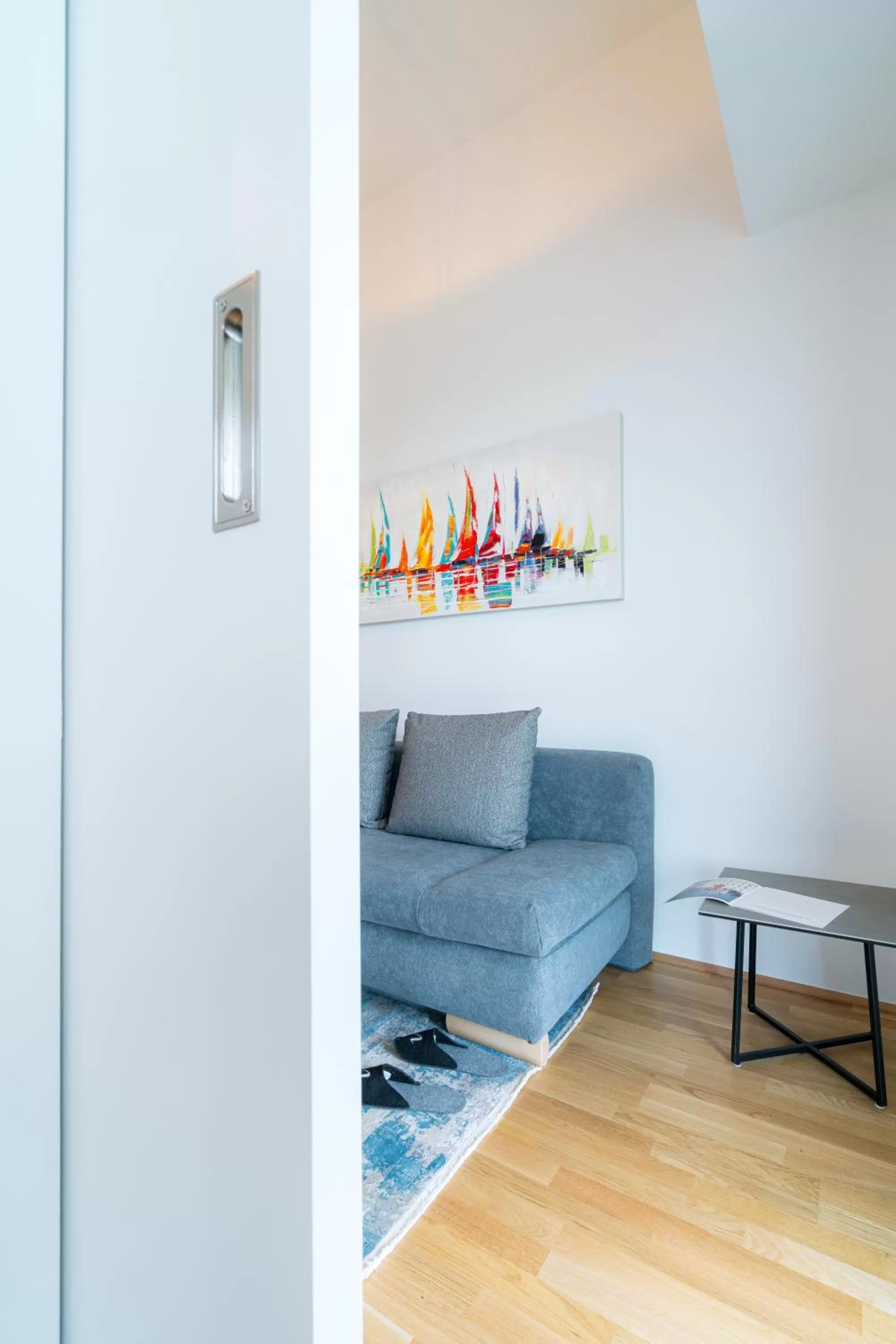 Vienna Residence, Marina Tower - Danube