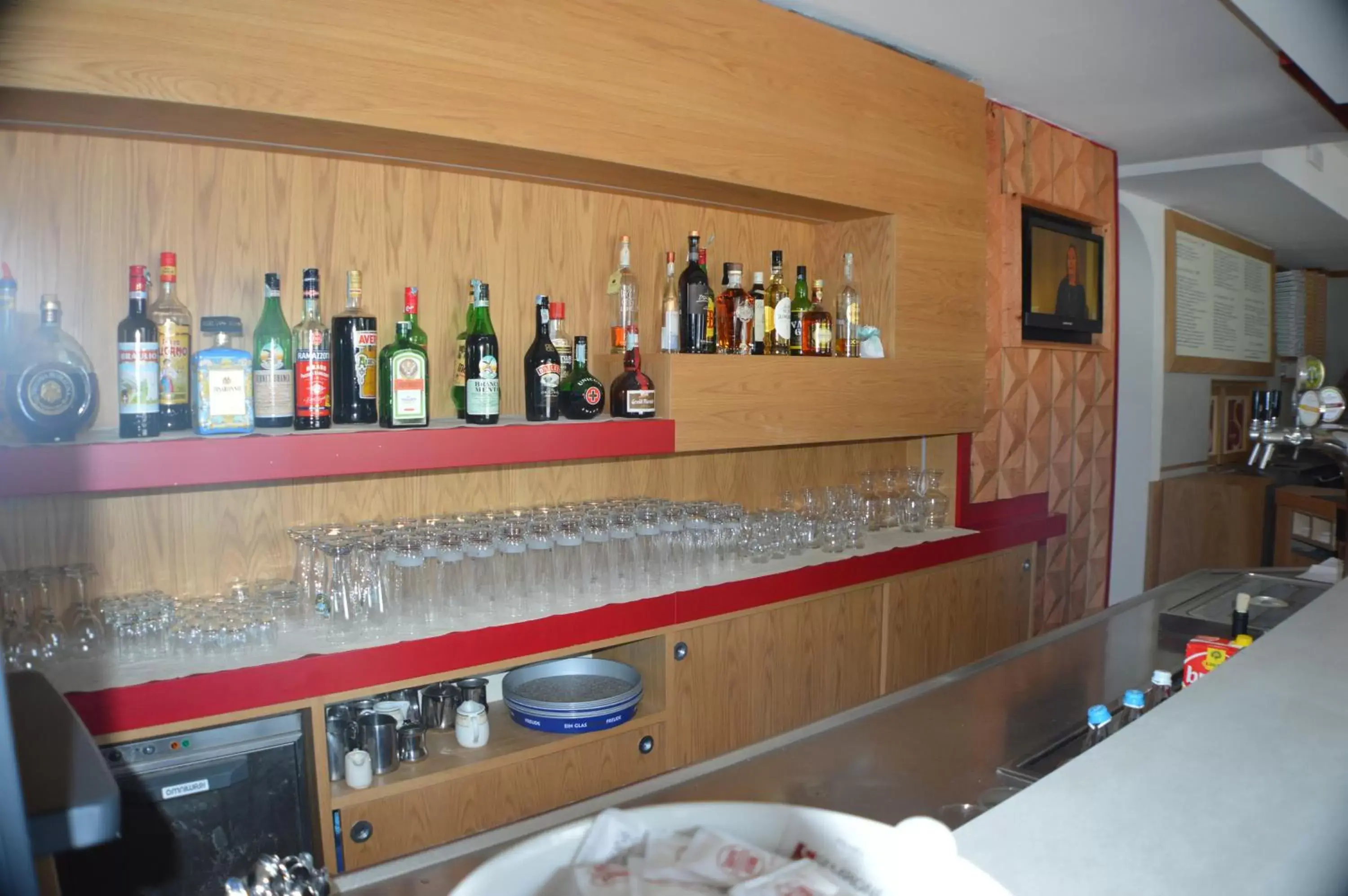 Drinks, Lounge/Bar in Sempione Hotel Malpensa