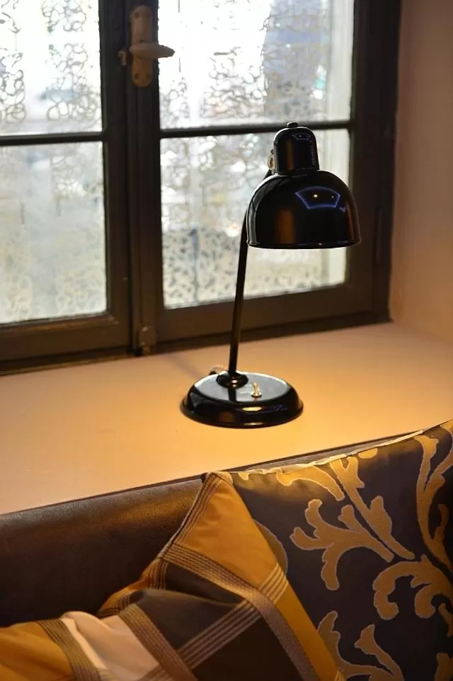 Decorative detail in Domaine Leidinger