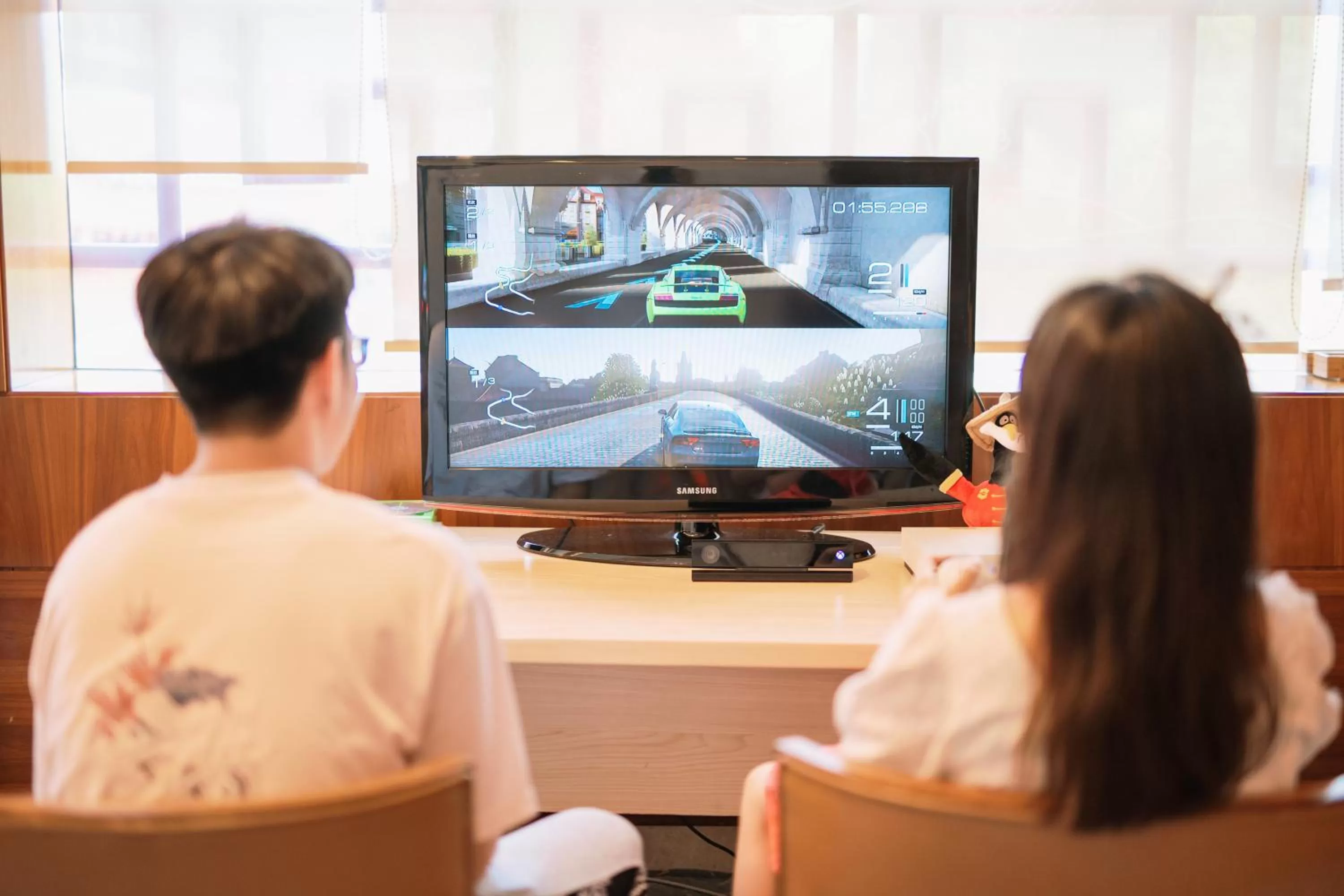 Activities in Shangri-La Guilin