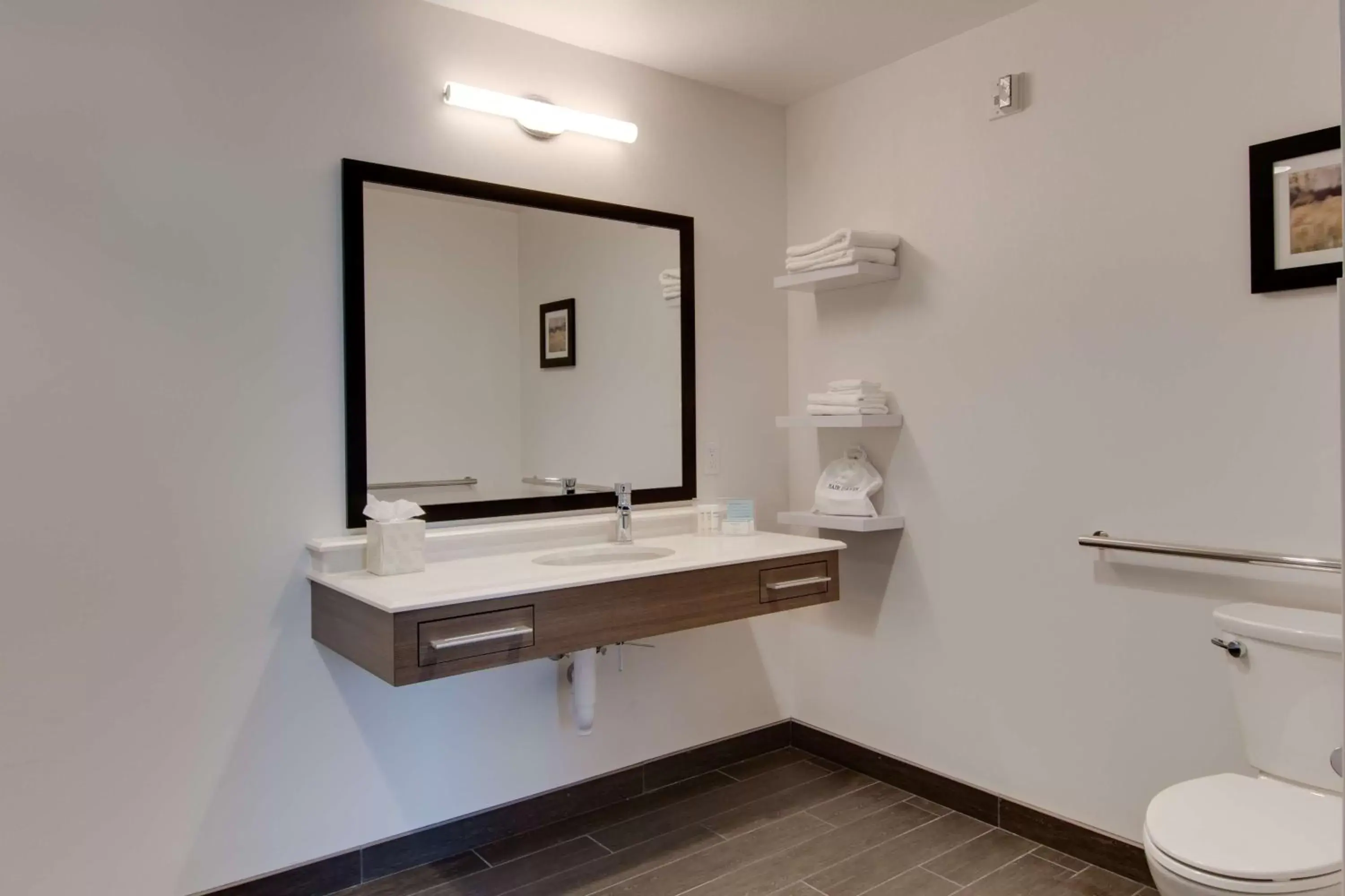 Bathroom in Hampton Inn & Suites Los Angeles - Glendale