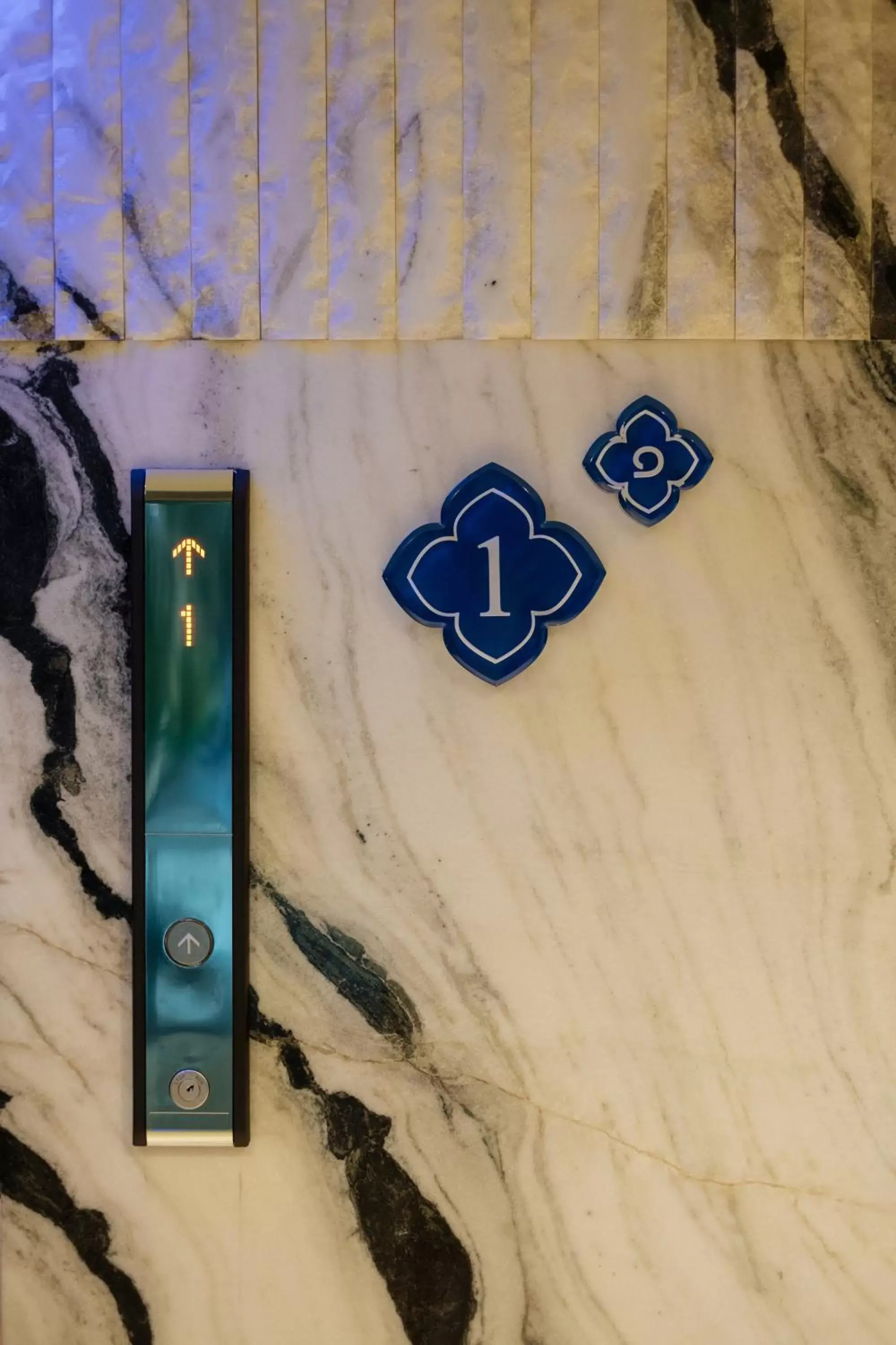 Lobby or reception in Sib Kao Lobby or reception in Sib Kao