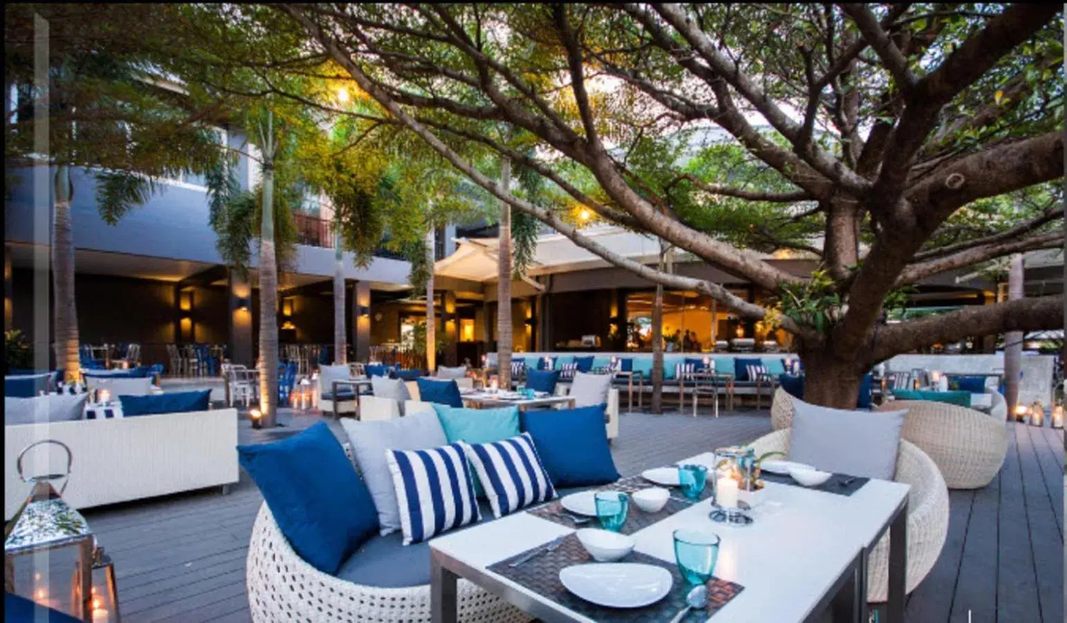 Breakfast, Restaurant/Places to Eat in The Leela Resort & Spa Pattaya (SHA Extra Plus)