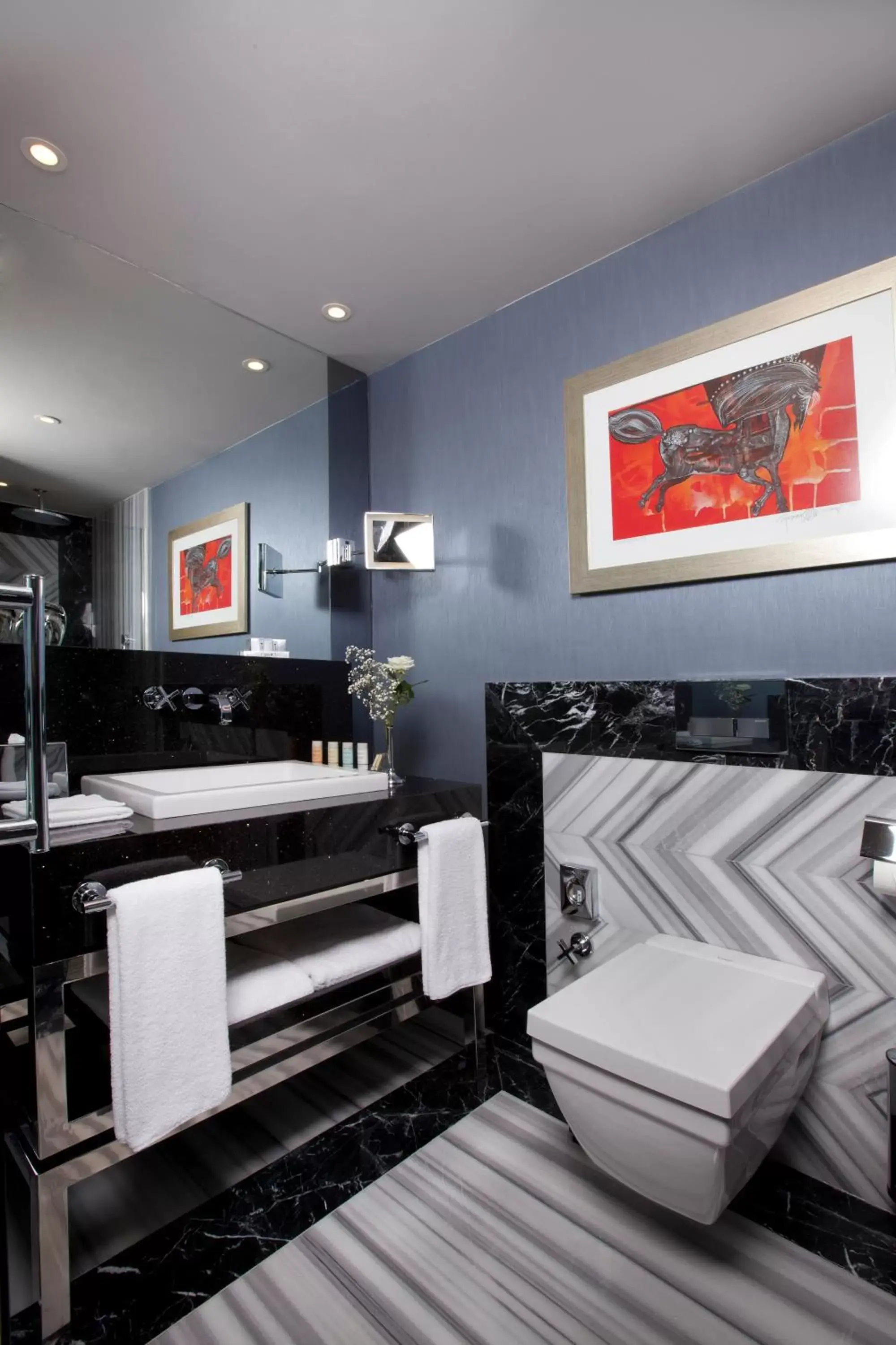 Toilet, Bathroom in Radisson Blu Hotel Istanbul Pera