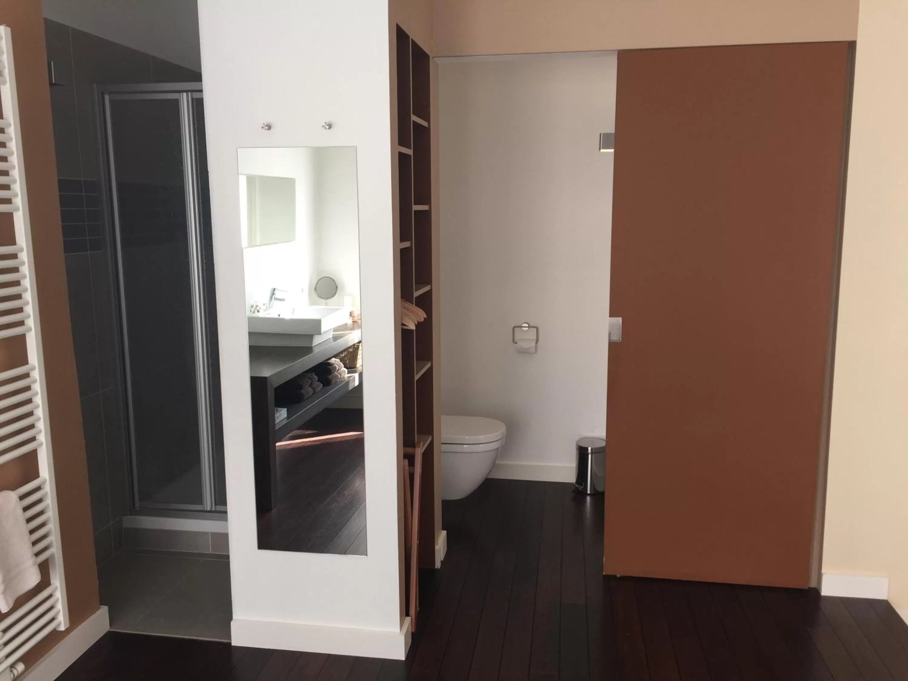 Toilet in B&B Sabbajon