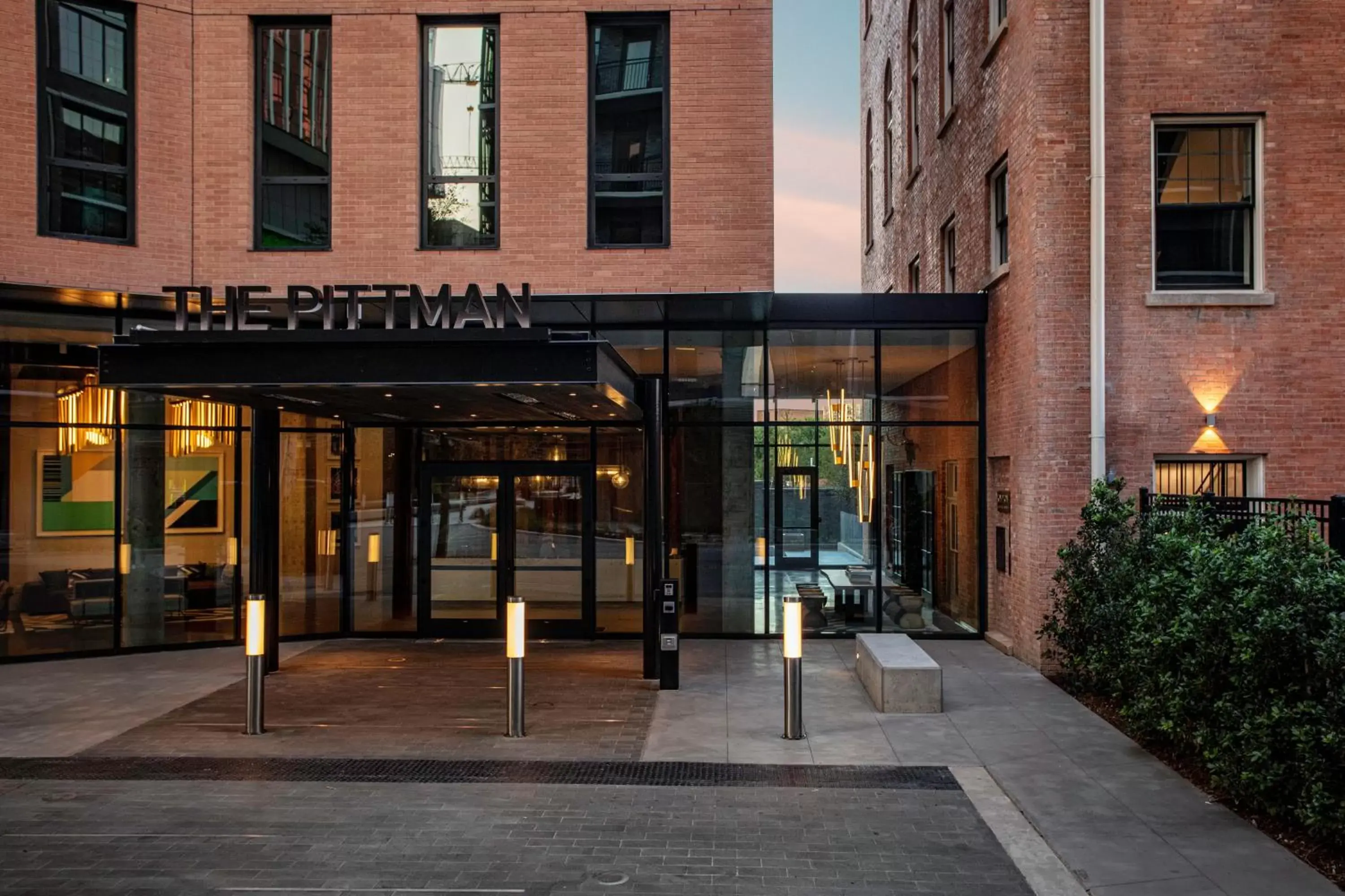 Property building in Kimpton - Pittman Hotel by IHG Property building in Kimpton - Pittman Hotel by IHG